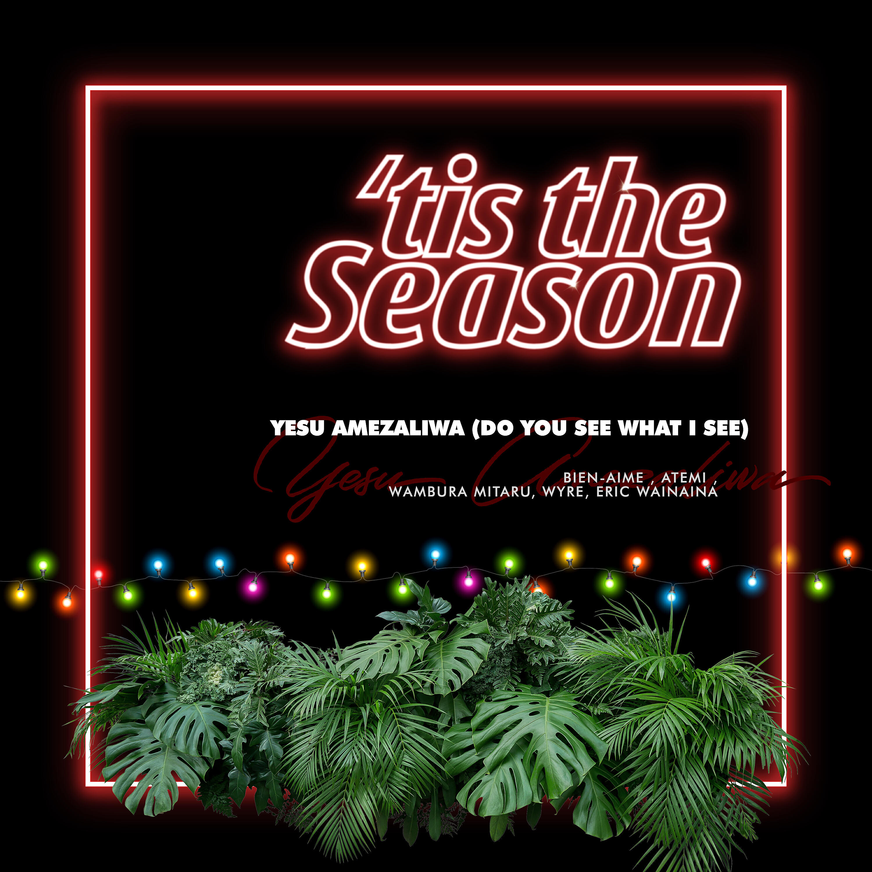Релиз Yesu Amezaliwa (Do You See What I See)