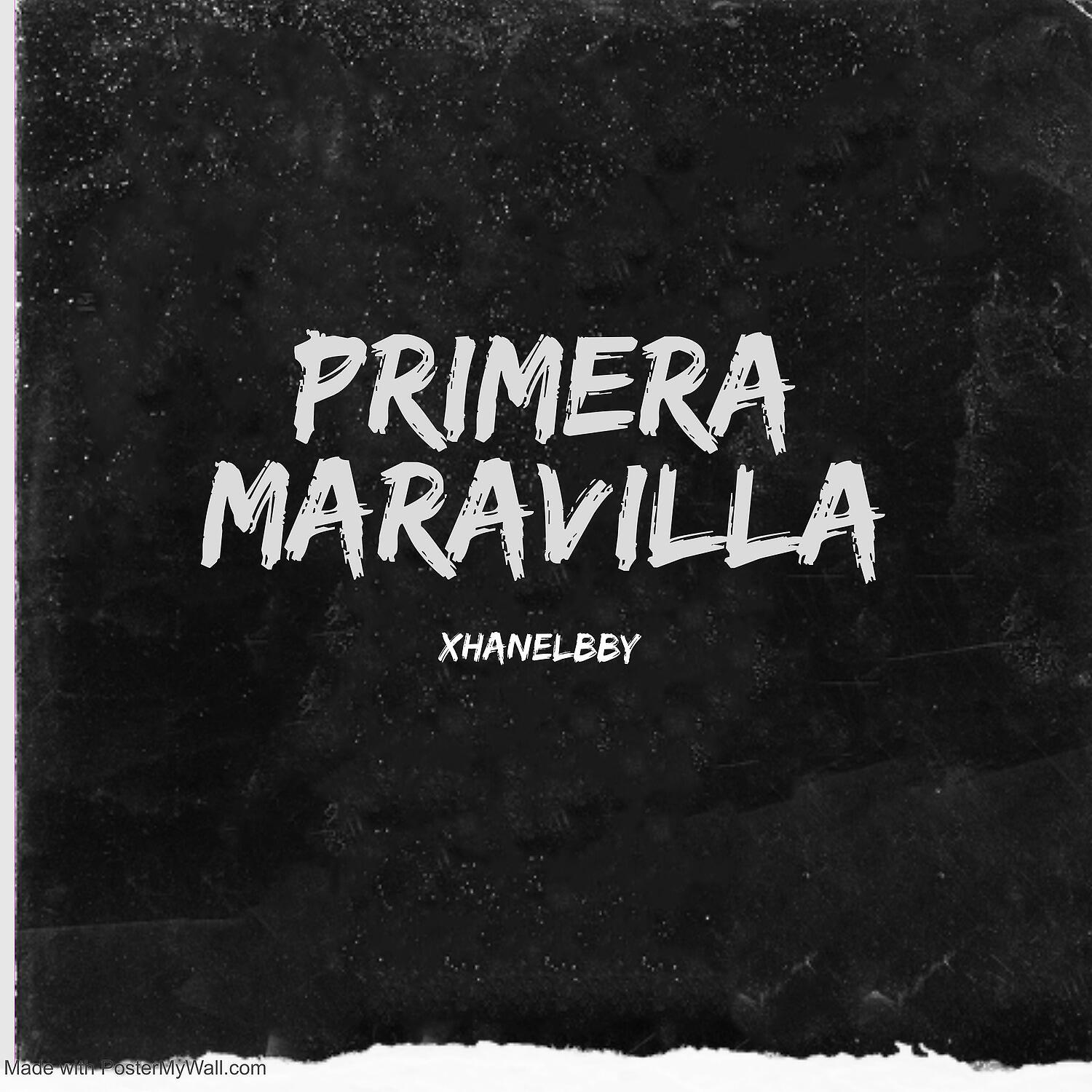 Релиз Primera Maravilla