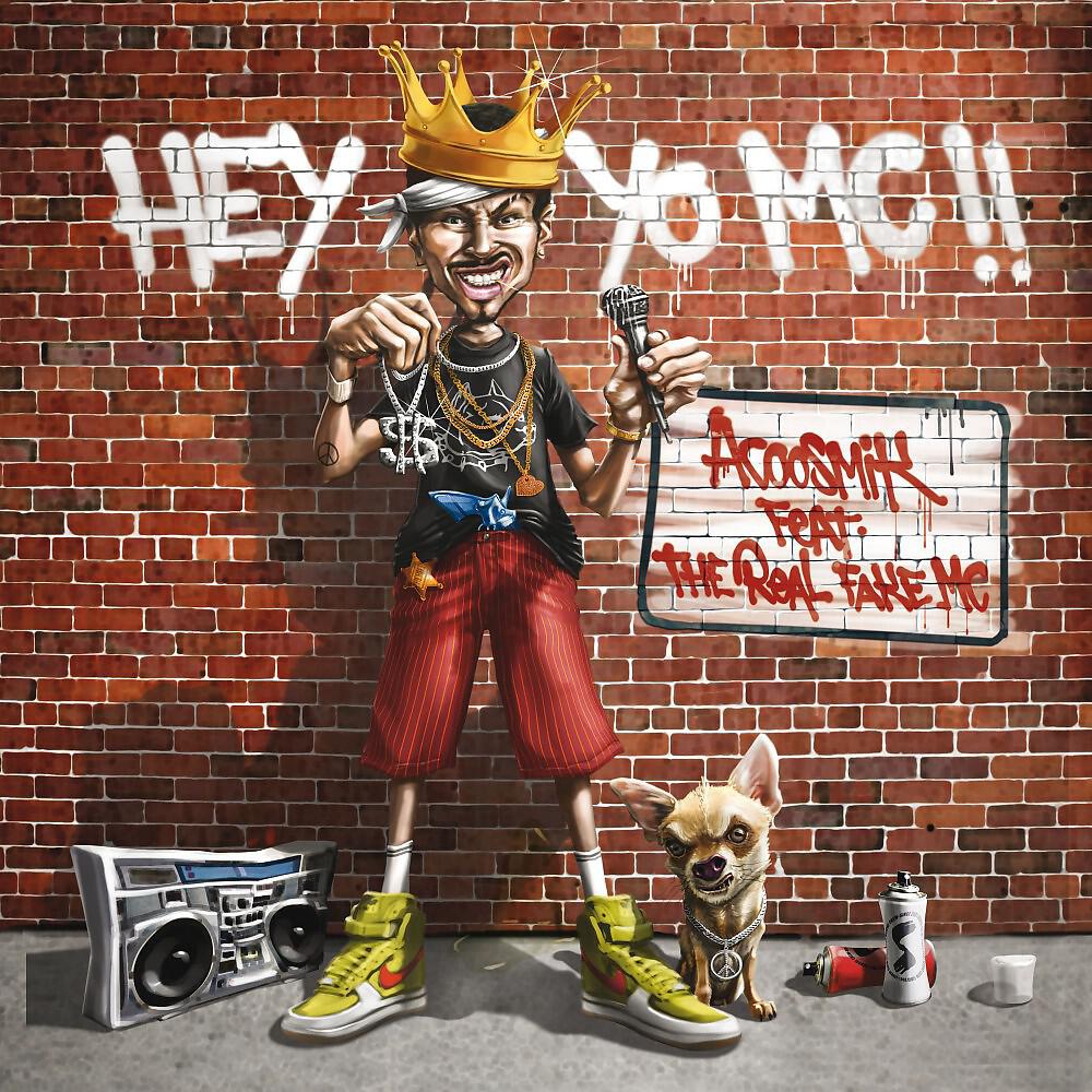 Релиз Hey Yo MC!