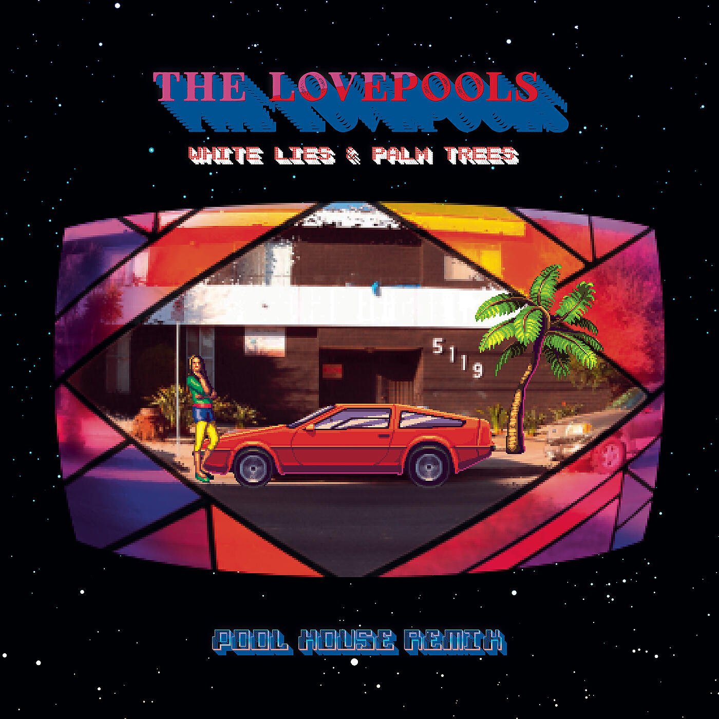 Релиз White Lies & Palm Trees (Pool House Remix)