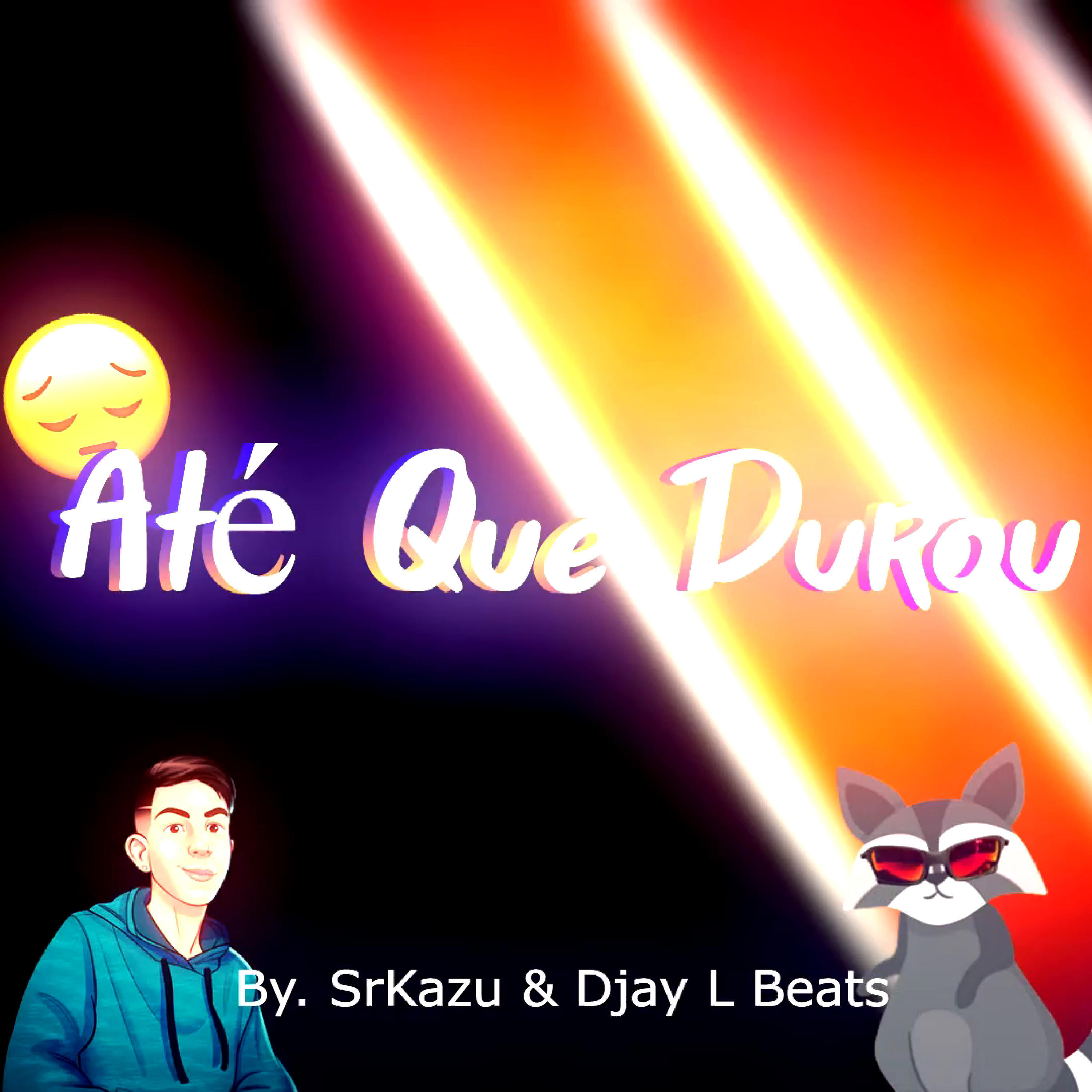 Релиз BEAT ATÉ QUE DUROU (Funk)