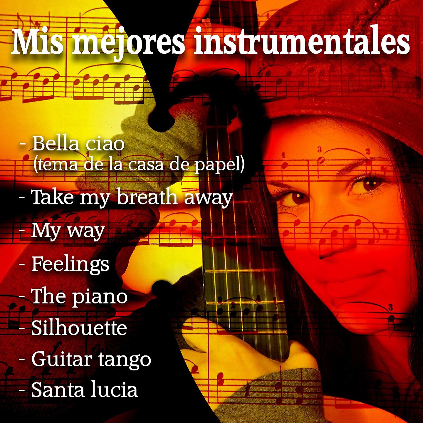Релиз Mis Mejores Instrumentales
