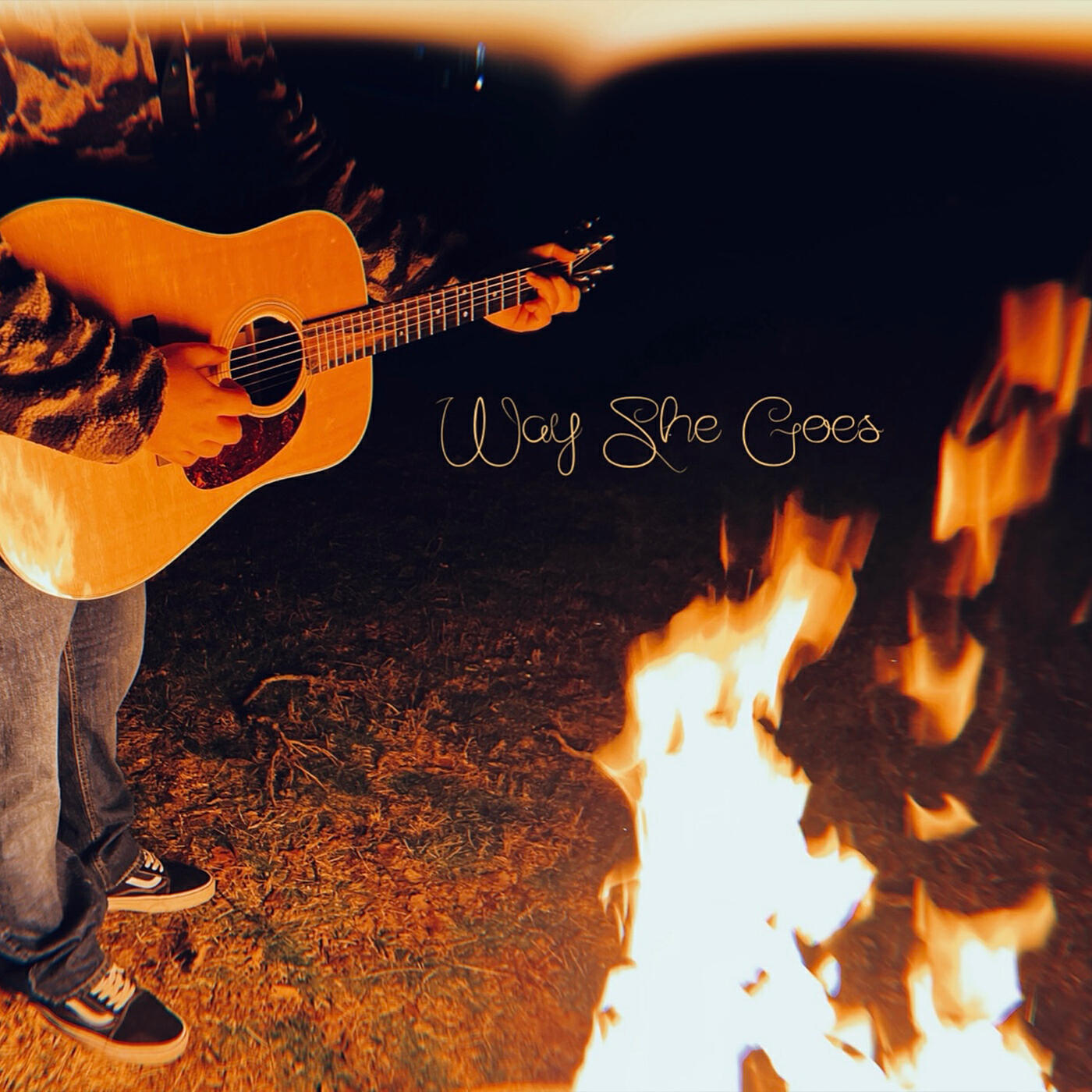 Релиз Way She Goes