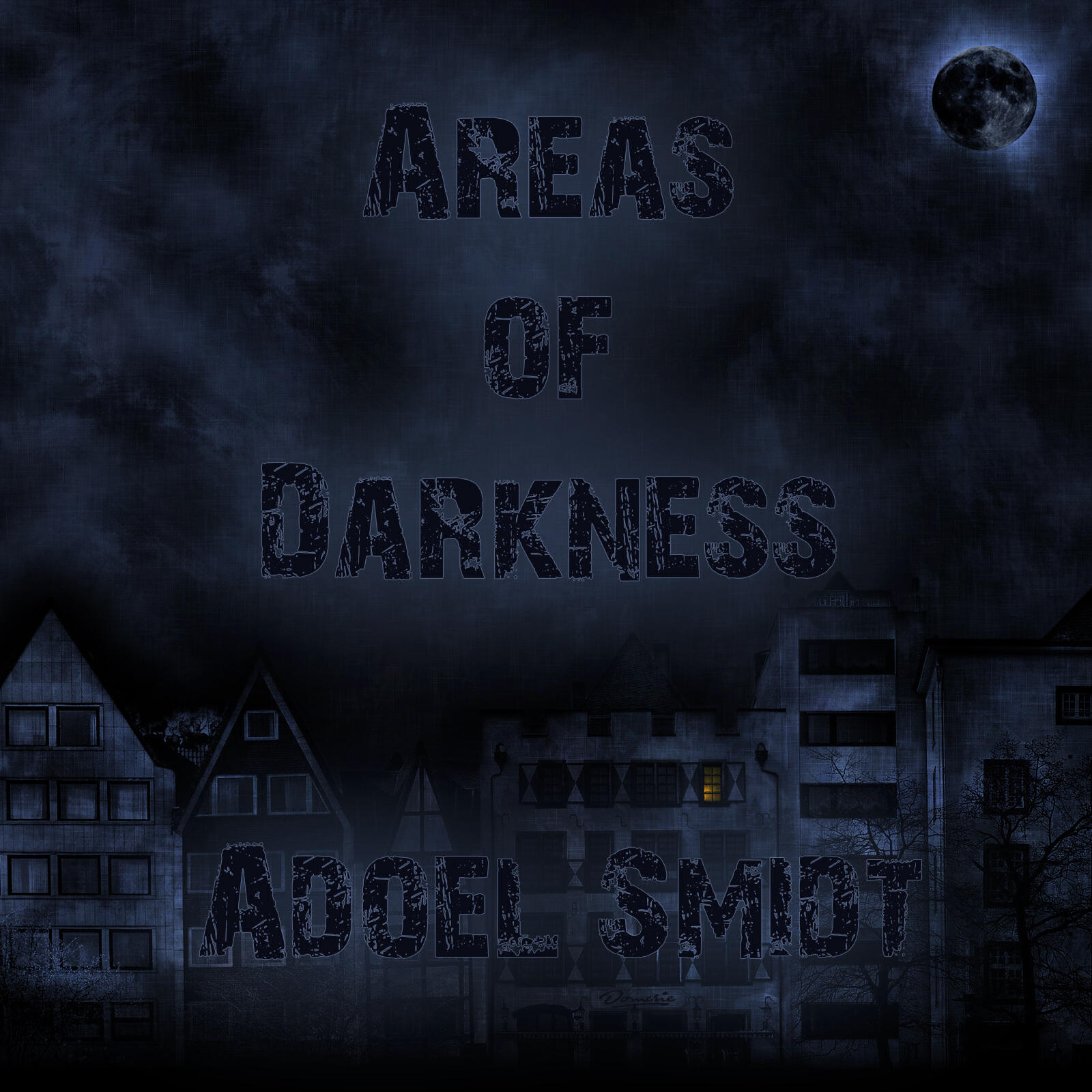 Релиз Areas of Darkness