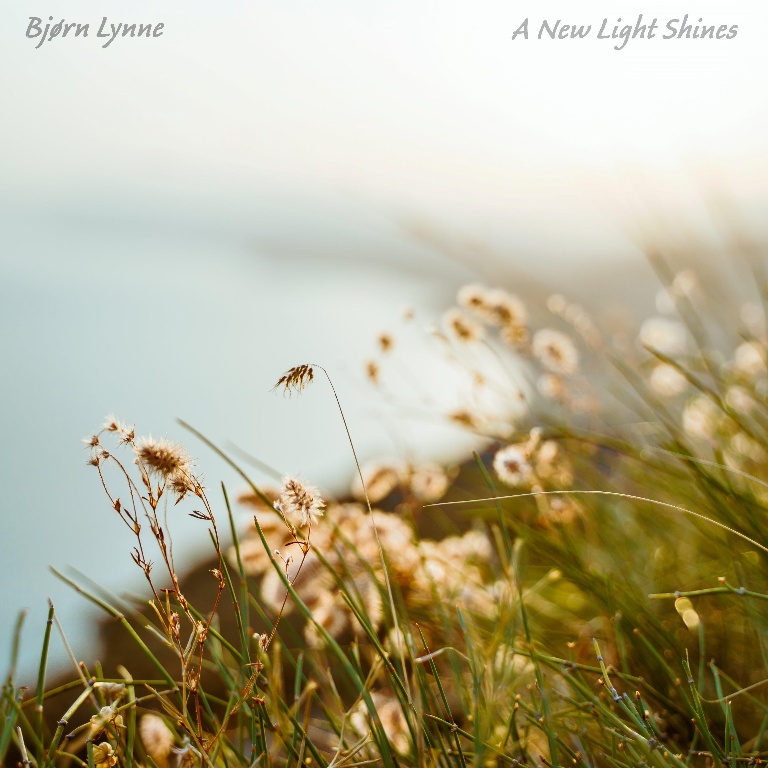 Релиз A New Light Shines