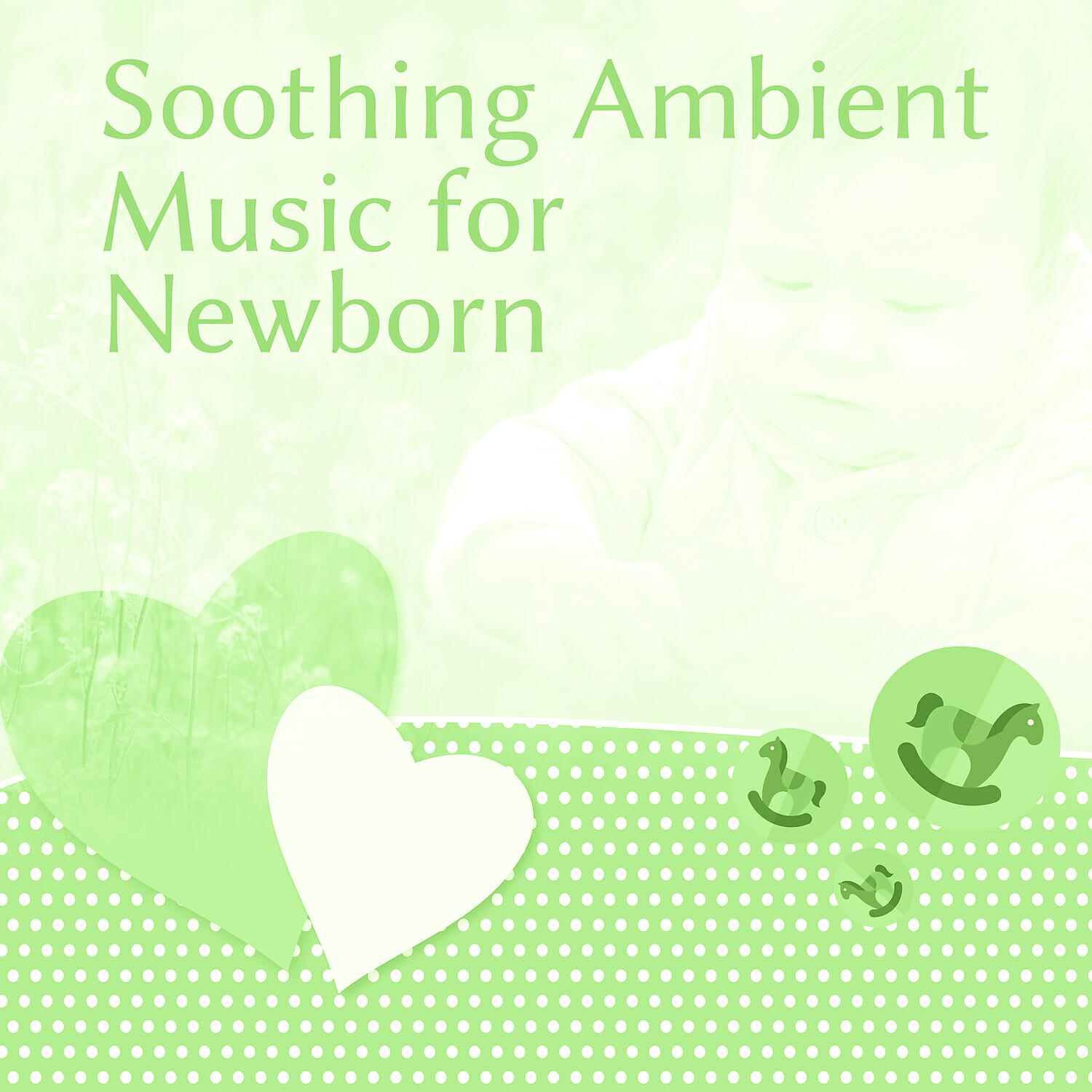 Релиз Soothing Ambient Music for Newborn – Calm Music for a Baby, Instrumental Lullaby, Calm Sleep, Calm Baby