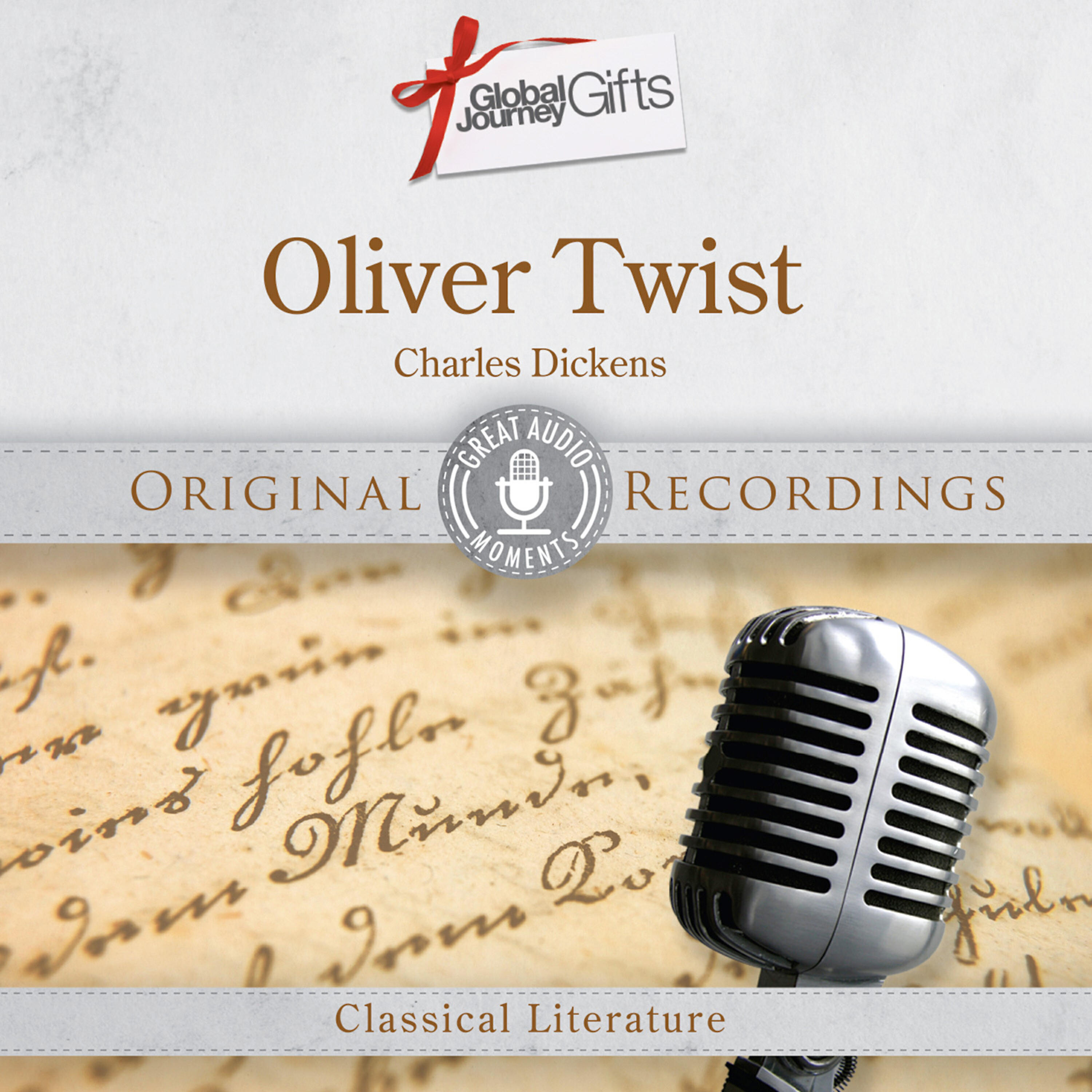 Релиз Great Audio Moments, Vol.8: Oliver Twist by Charles Dickens - Single