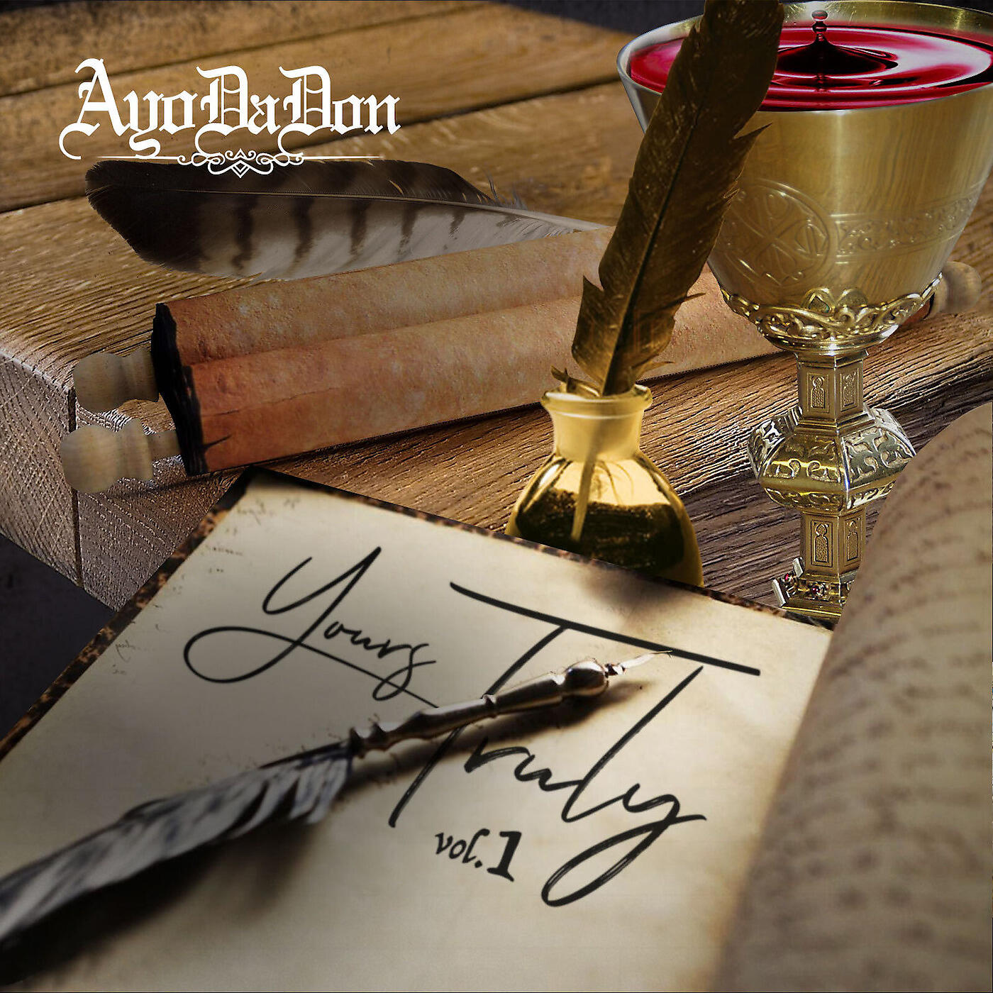 Релиз Yours Truly, Vol. 1