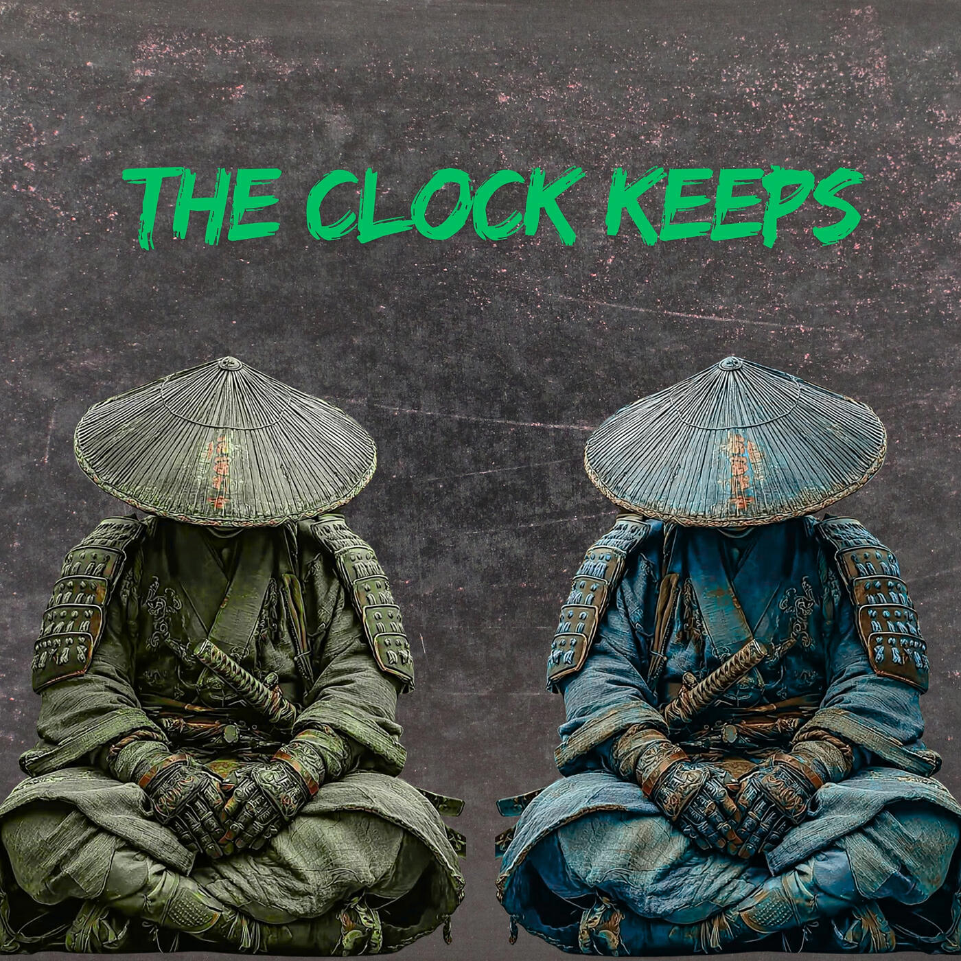 Релиз The Clock Keeps