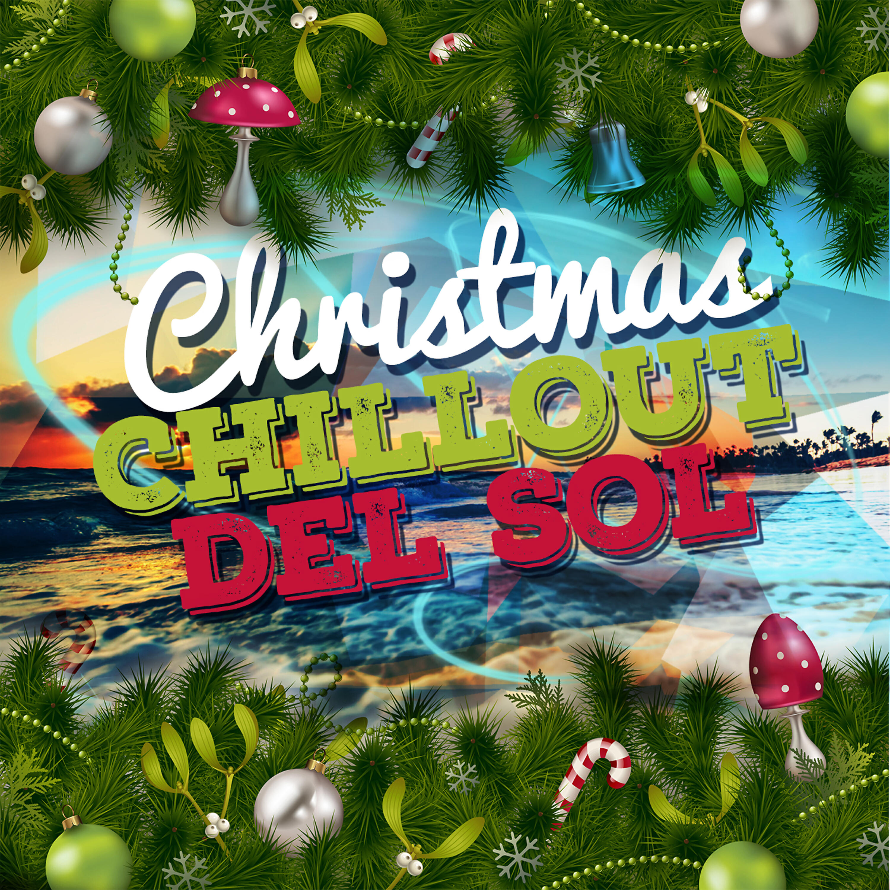 Релиз Christmas Chillout Del Sol
