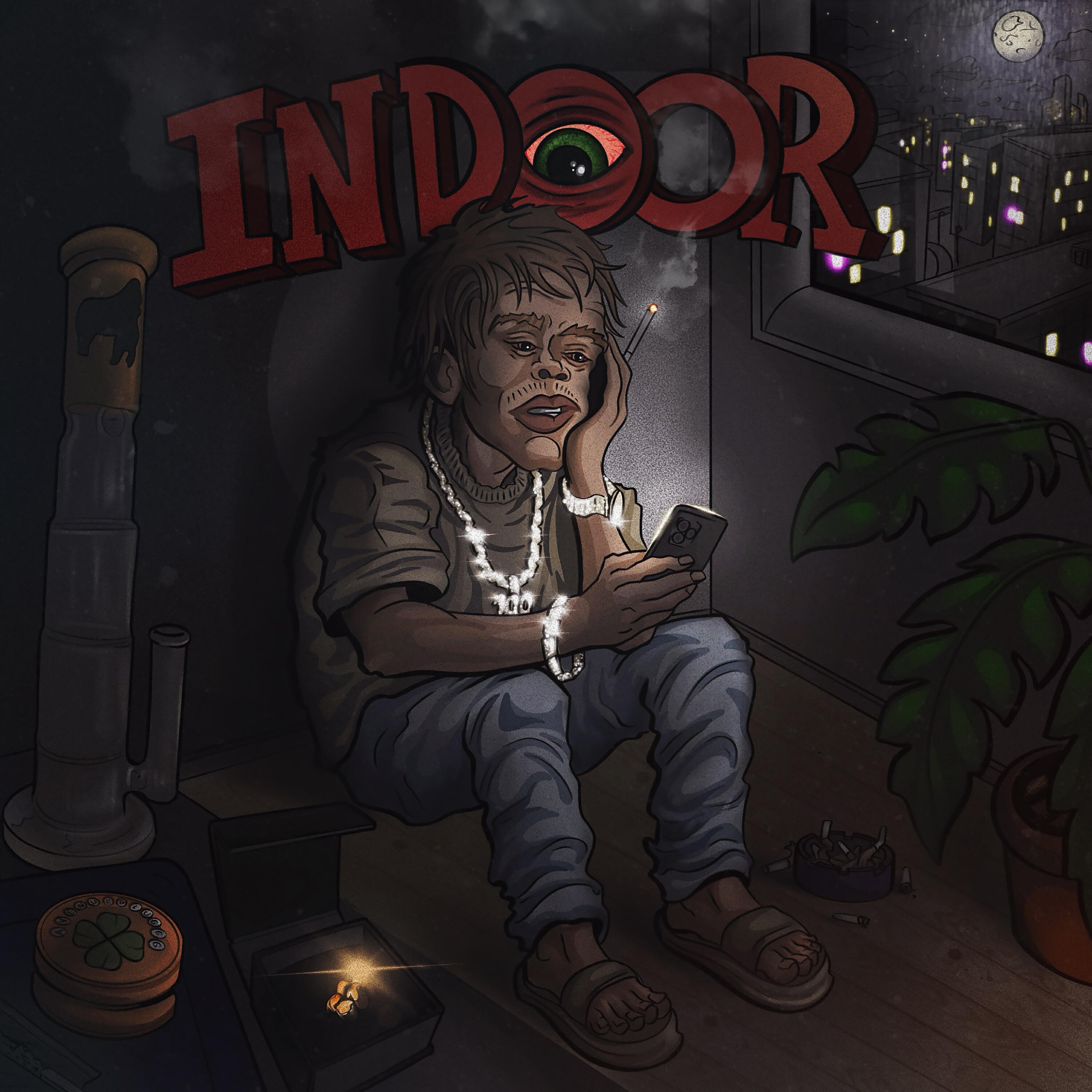 Релиз INDOOR