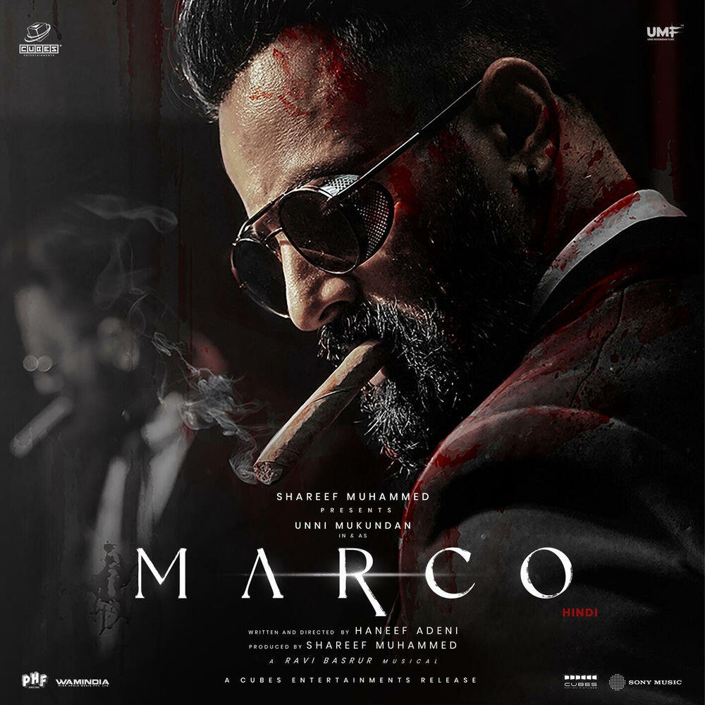 Релиз Marco (Hindi) [Original Motion Picture Soundtrack]