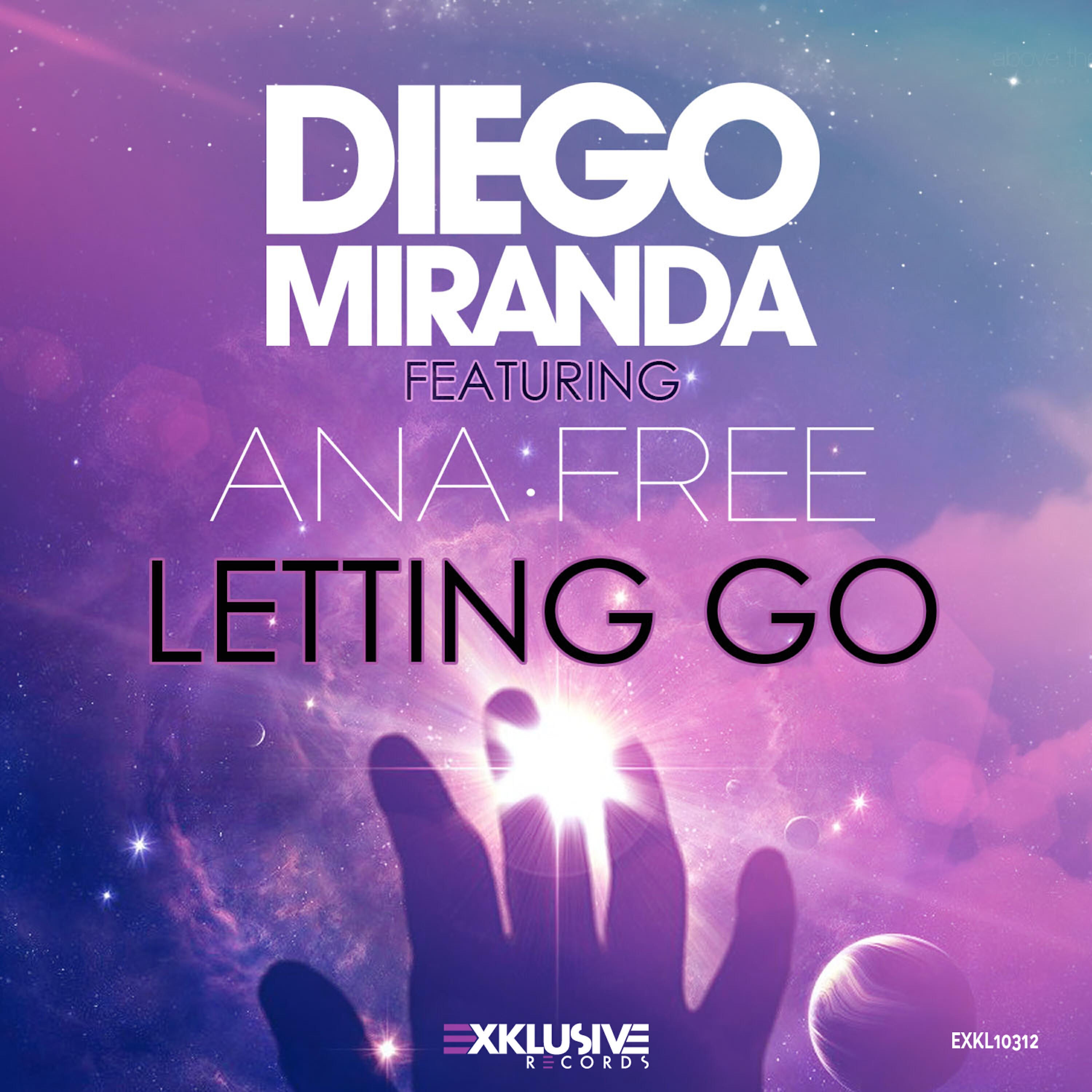 Релиз Letting Go (feat. Ana Free) - Single