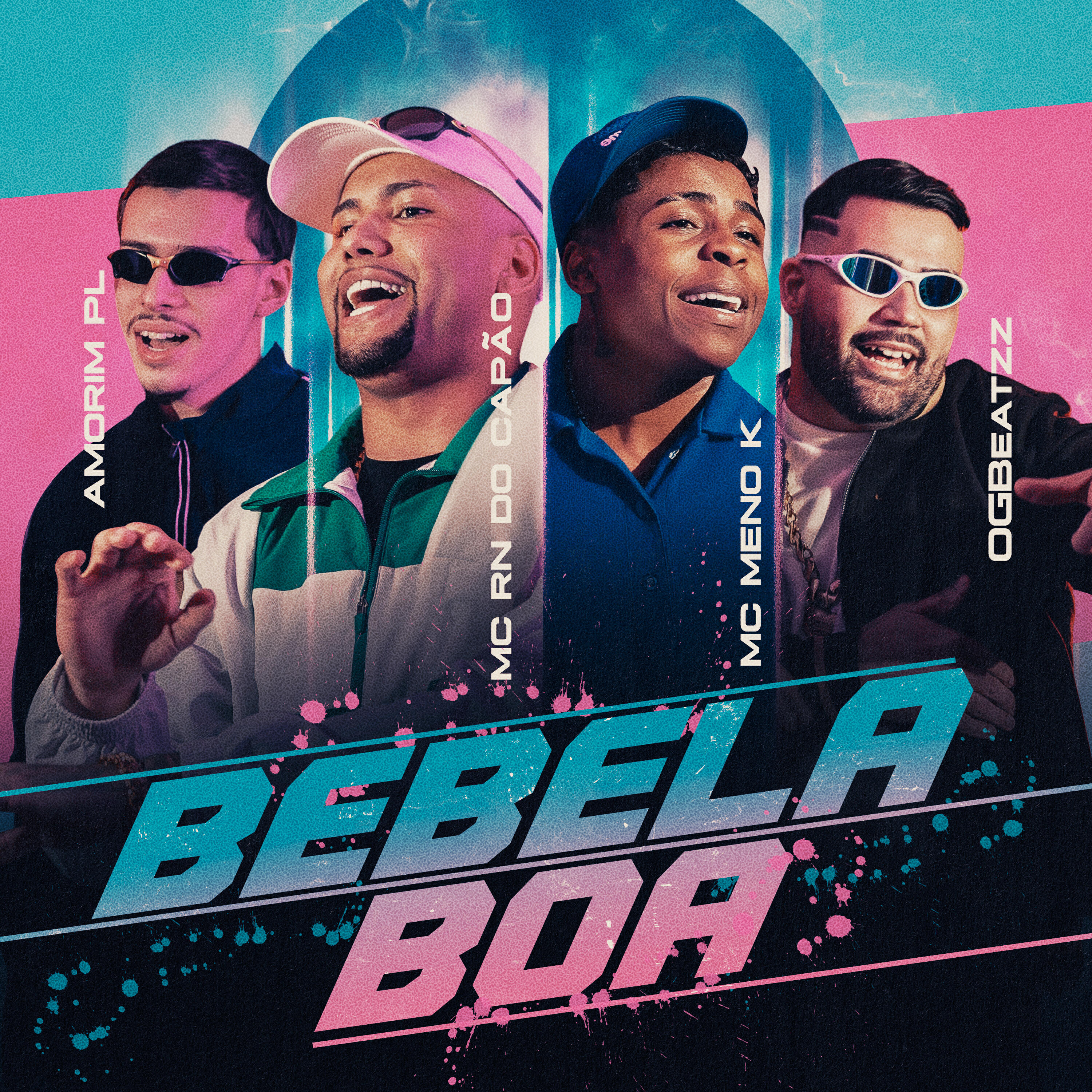 Релиз Bebela Boa