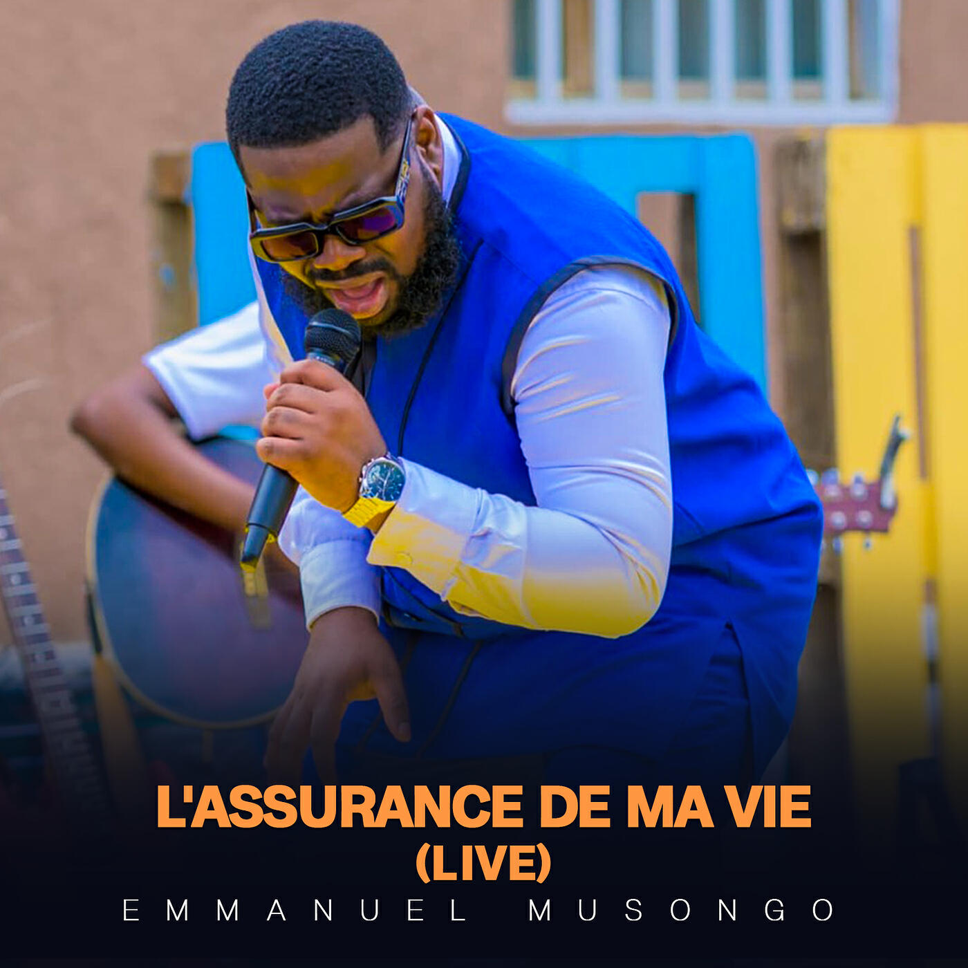 Релиз L'assurance De Ma Vie (Live)