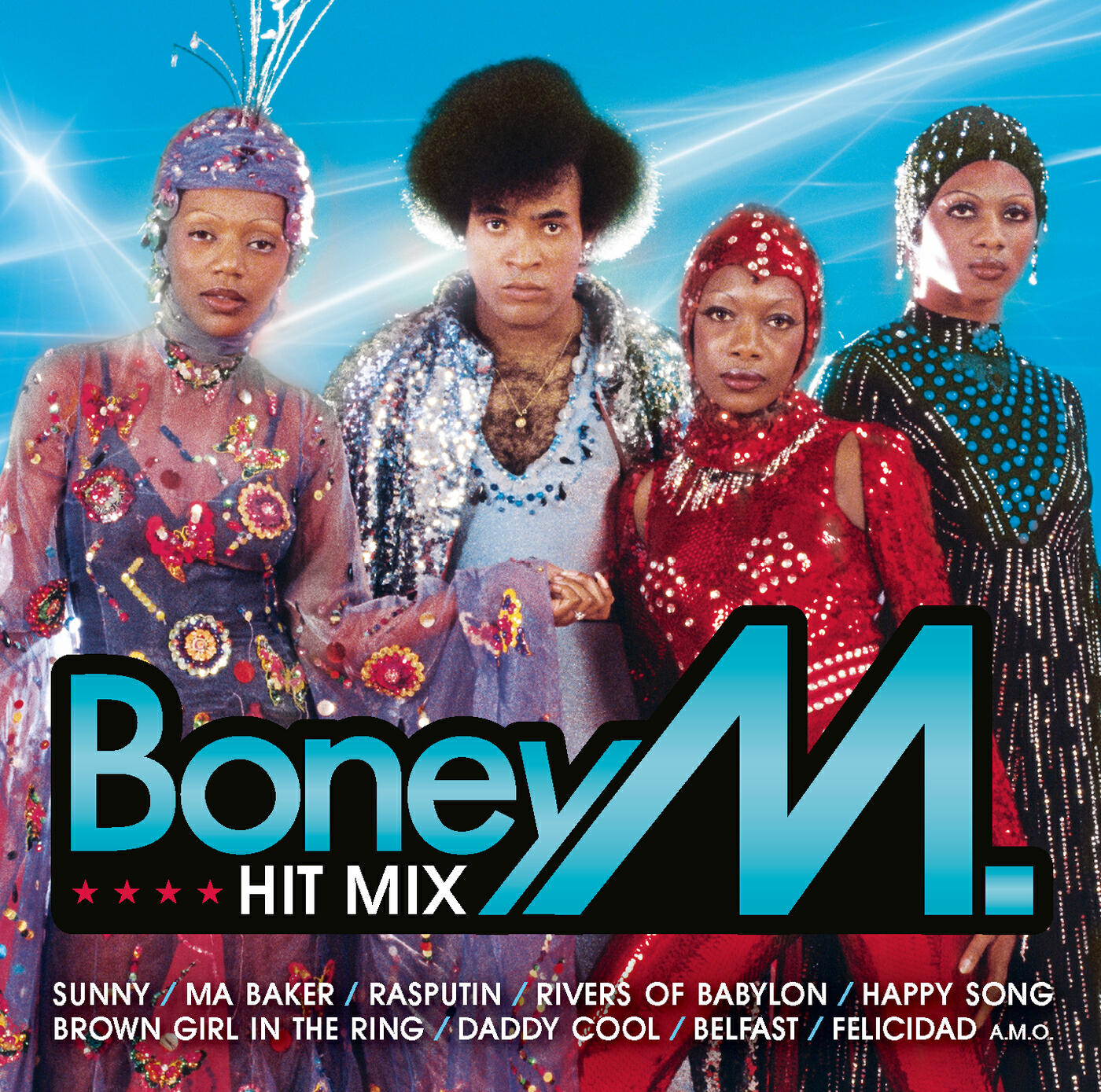 Boney M. - Dreadlock Holiday