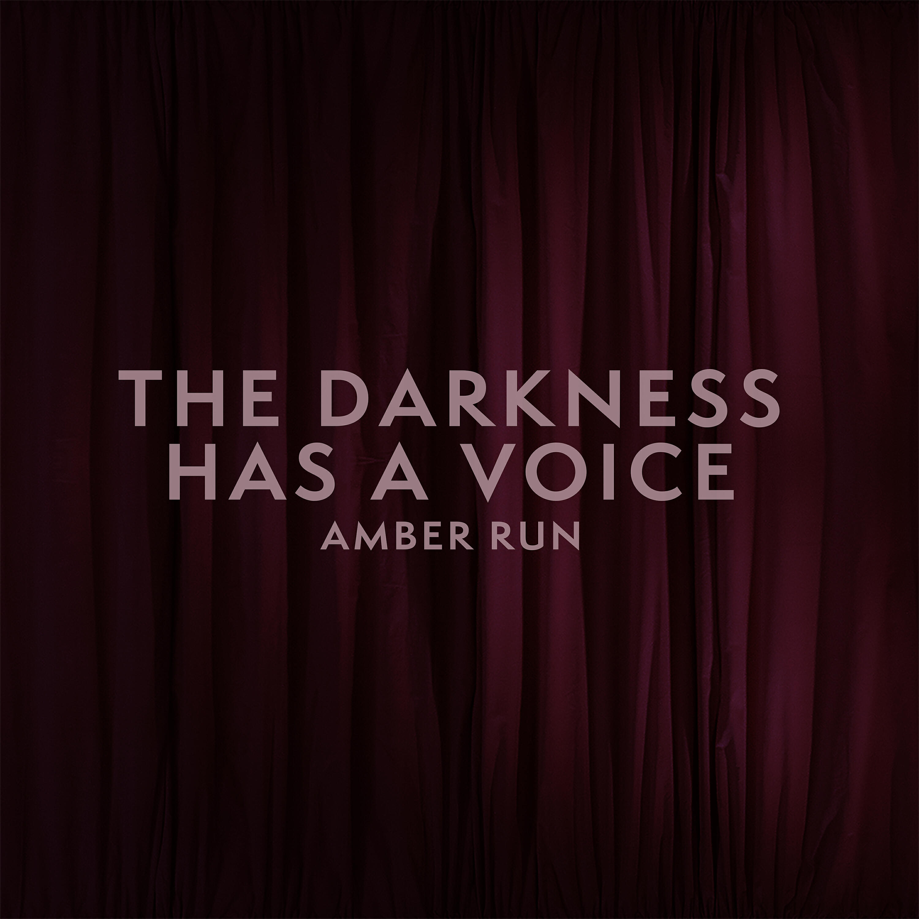 Релиз The Darkness Has a Voice