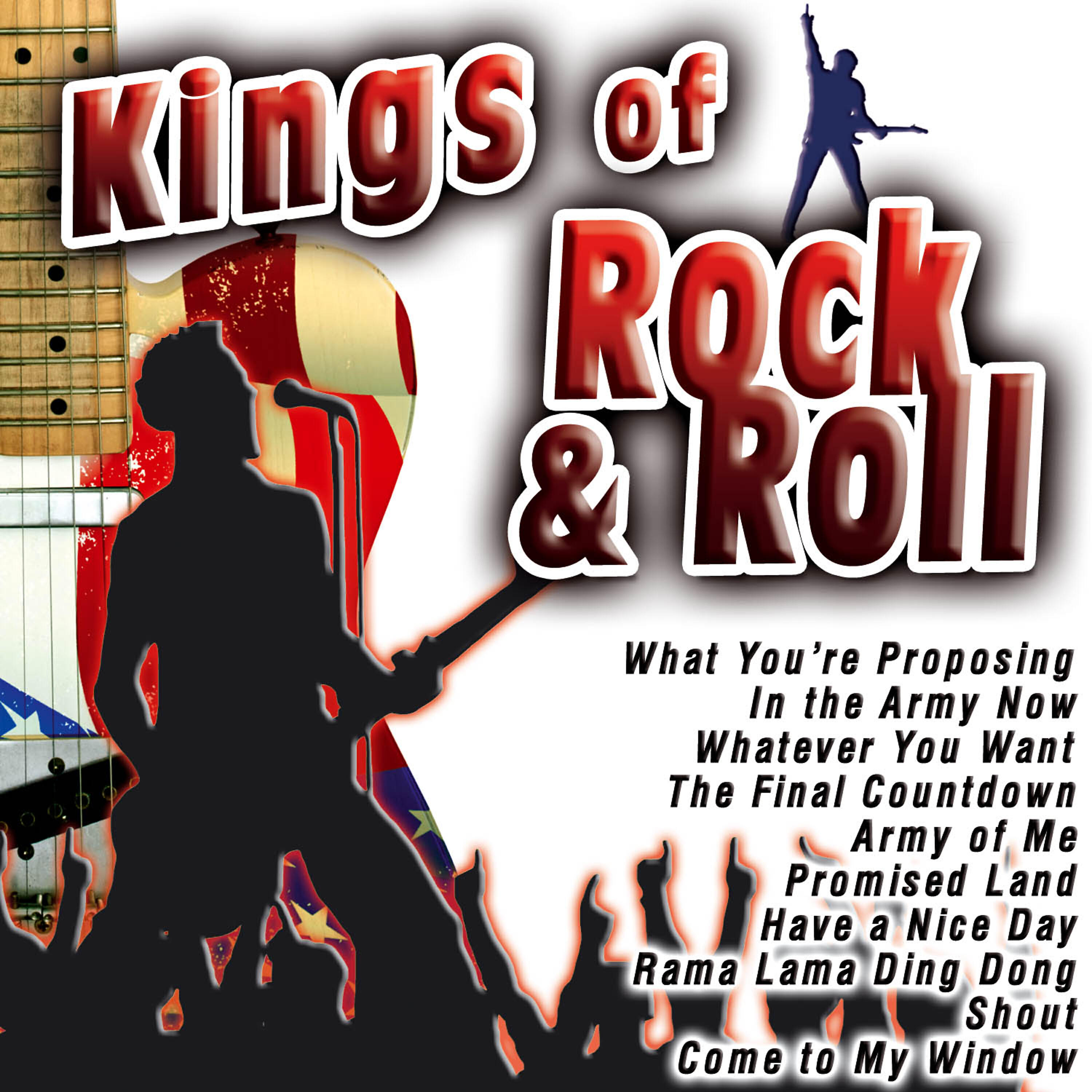 Релиз Kings of Rock