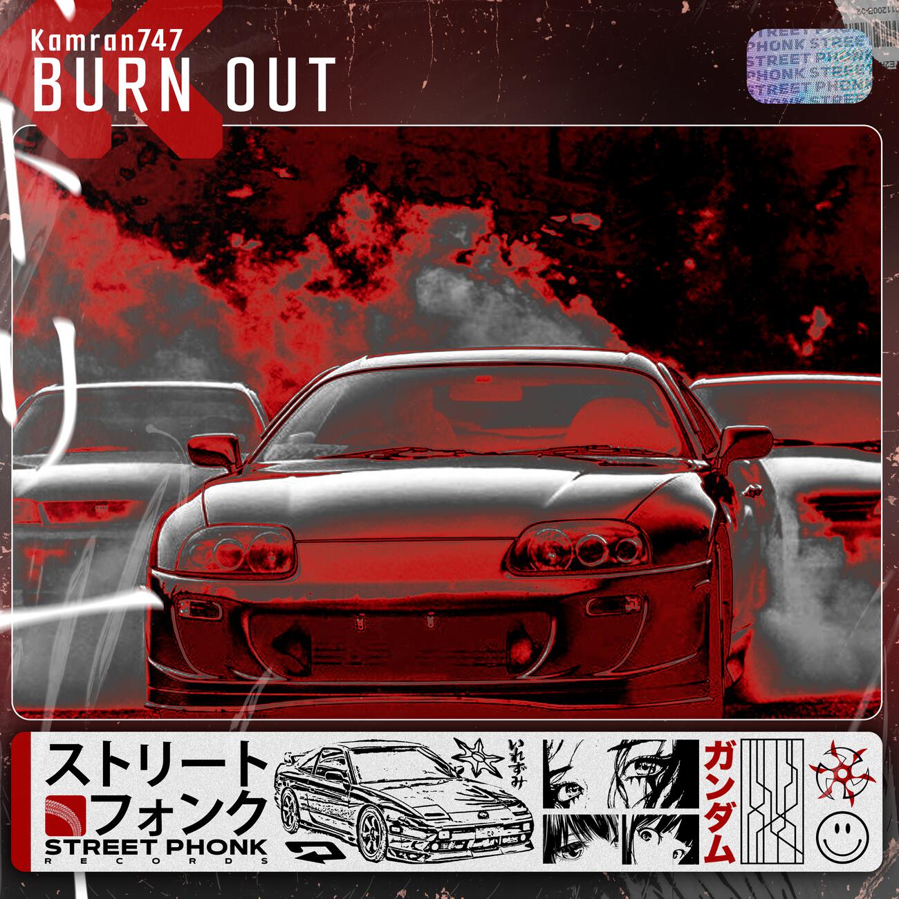 Релиз Burn Out