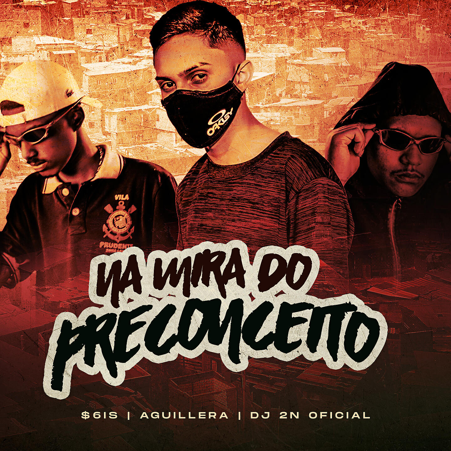 Релиз Na Mira do Preconceito