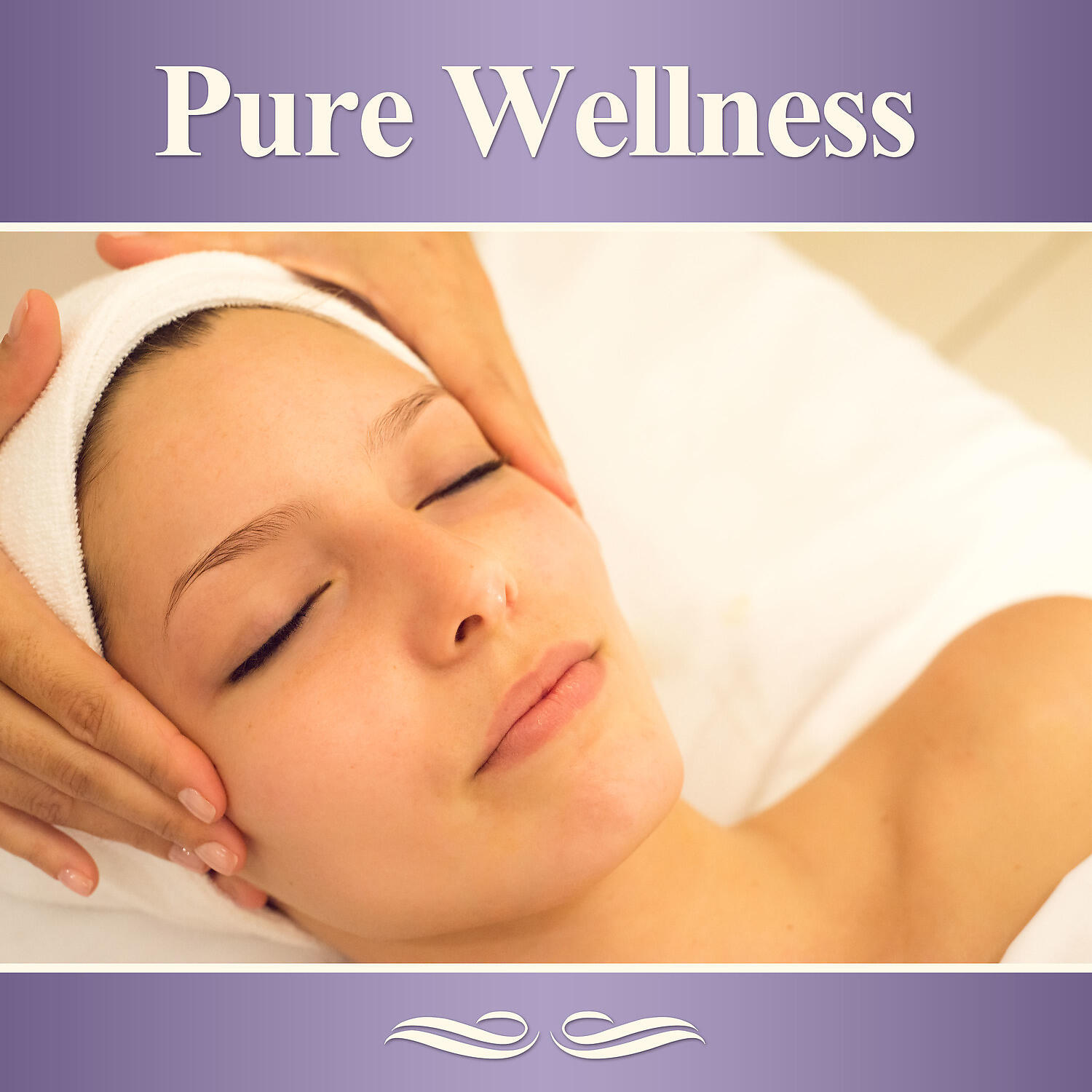 Релиз Pure Wellness - Relaxing Massage, Pure Spa & Wellness, Healing Touch