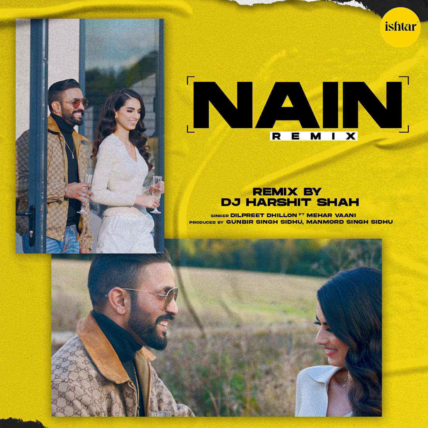Релиз Nain - Remix