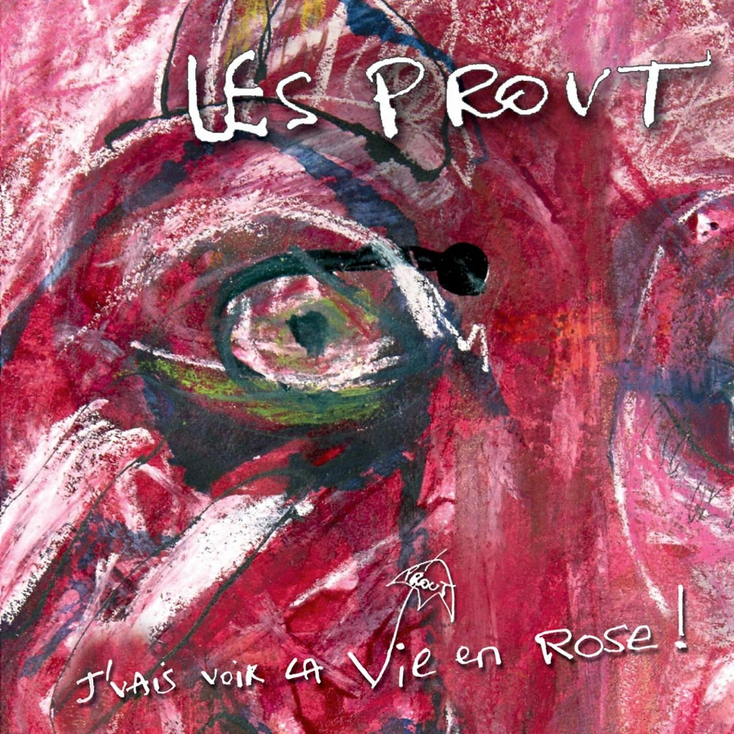 Релиз J'vais voir la vie en rose