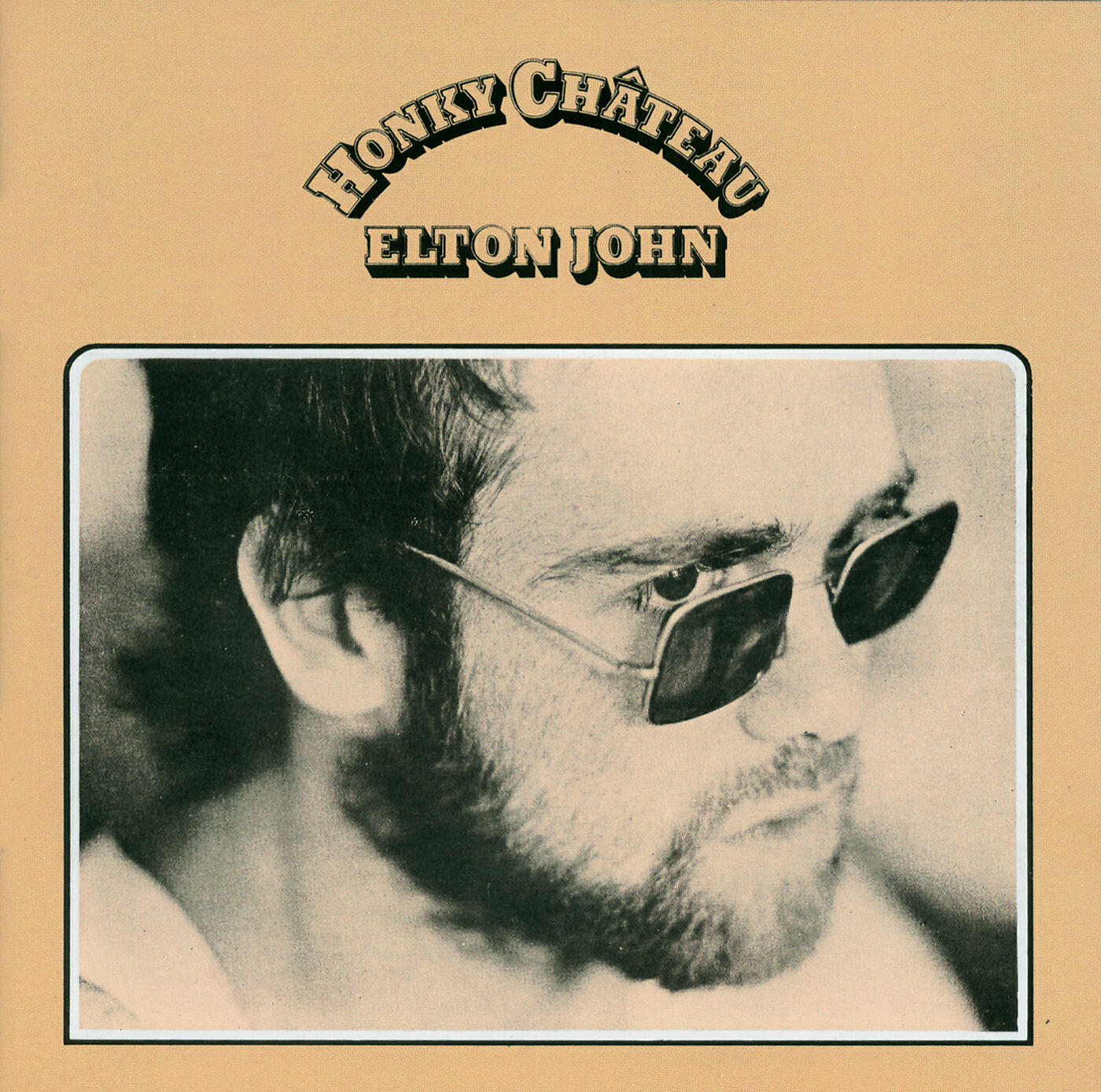 Релиз Honky Chateau
