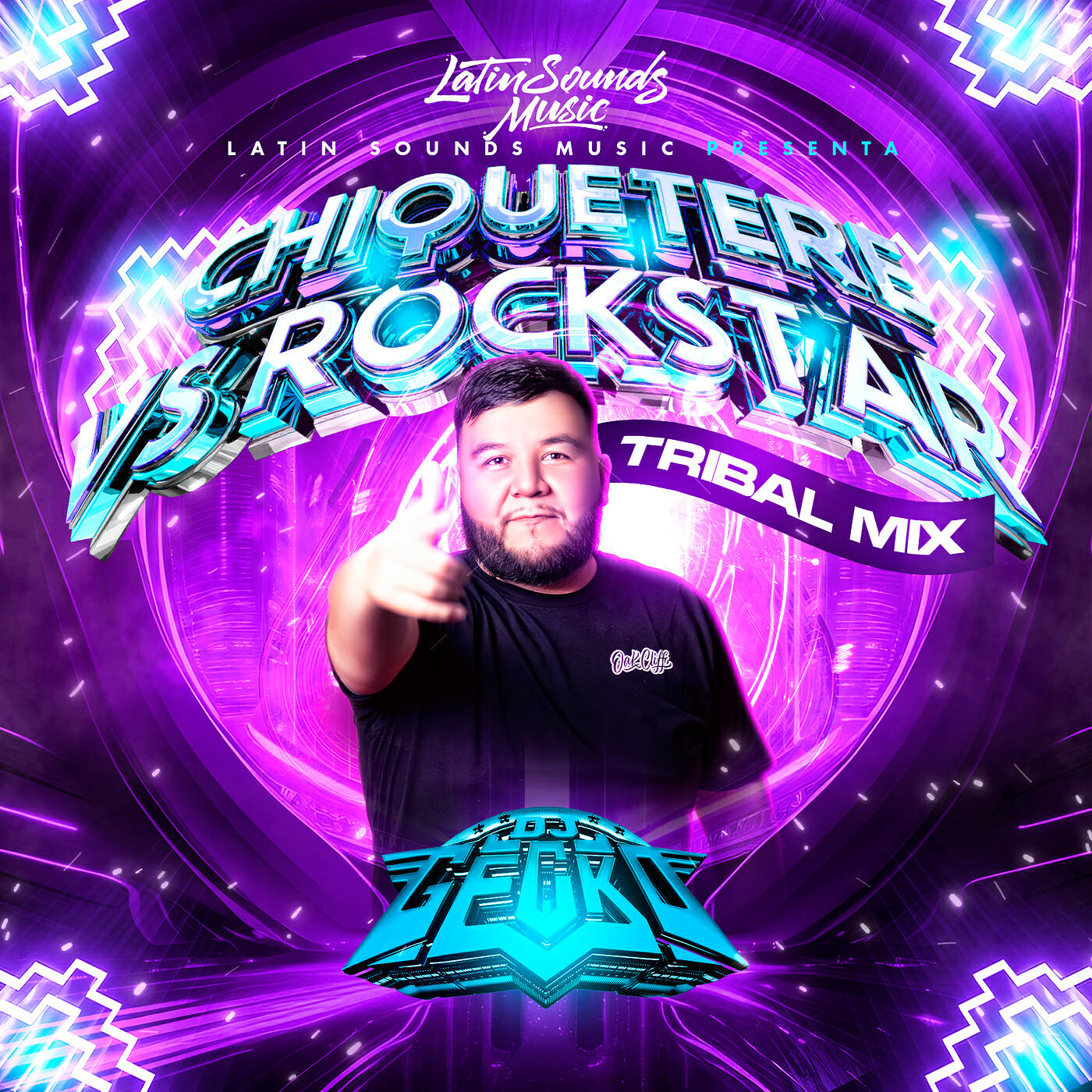 Скачать песню Dj Gecko - Chiquetere vs Rockstar Tribal Mix бесплатно в MP3 для Android и iOS