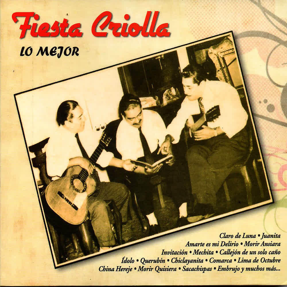 Релиз Fiesta Criolla (Lo Mejor)