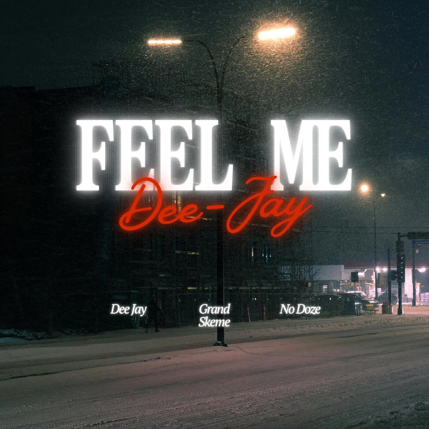 Релиз Feel Me