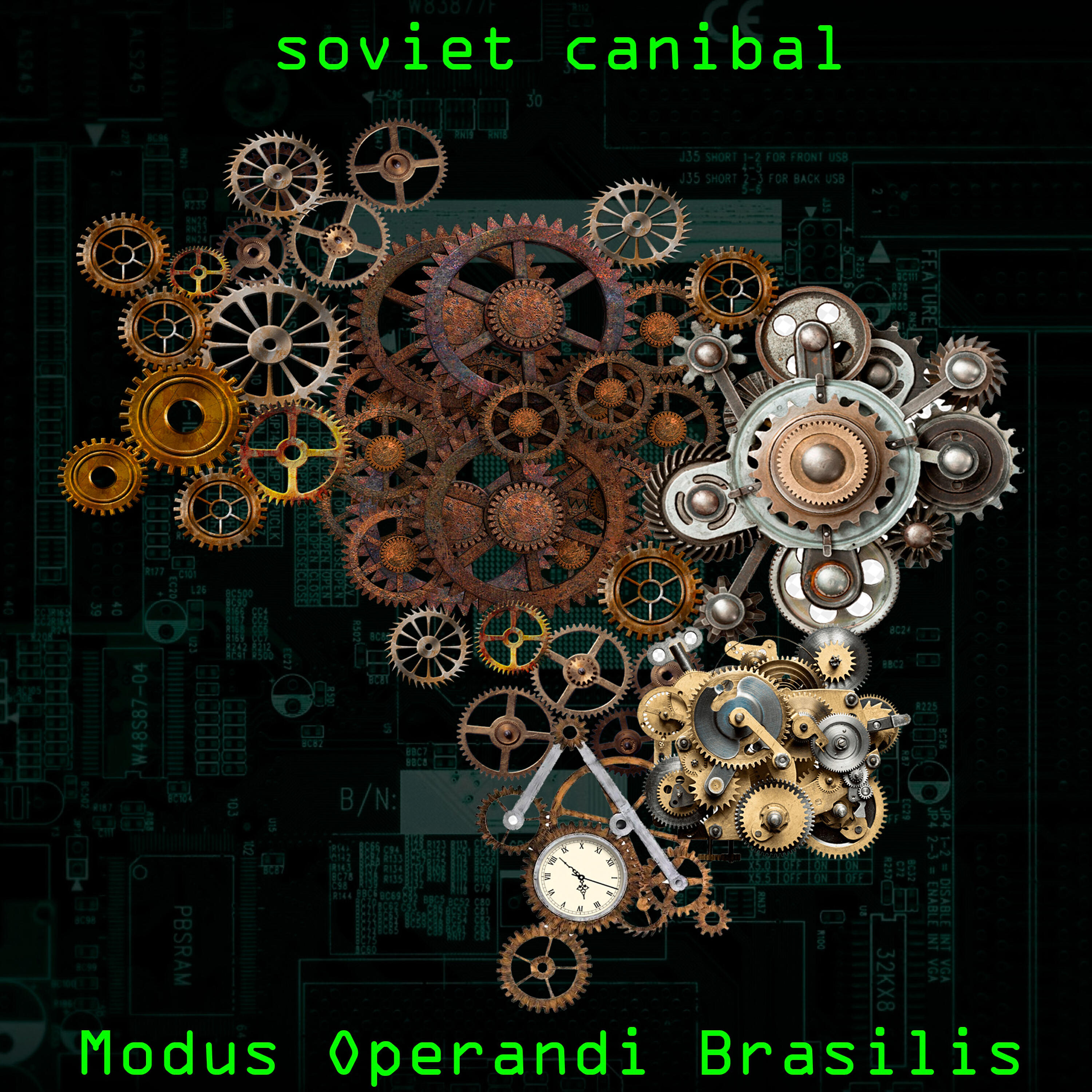 Soviet Canibal