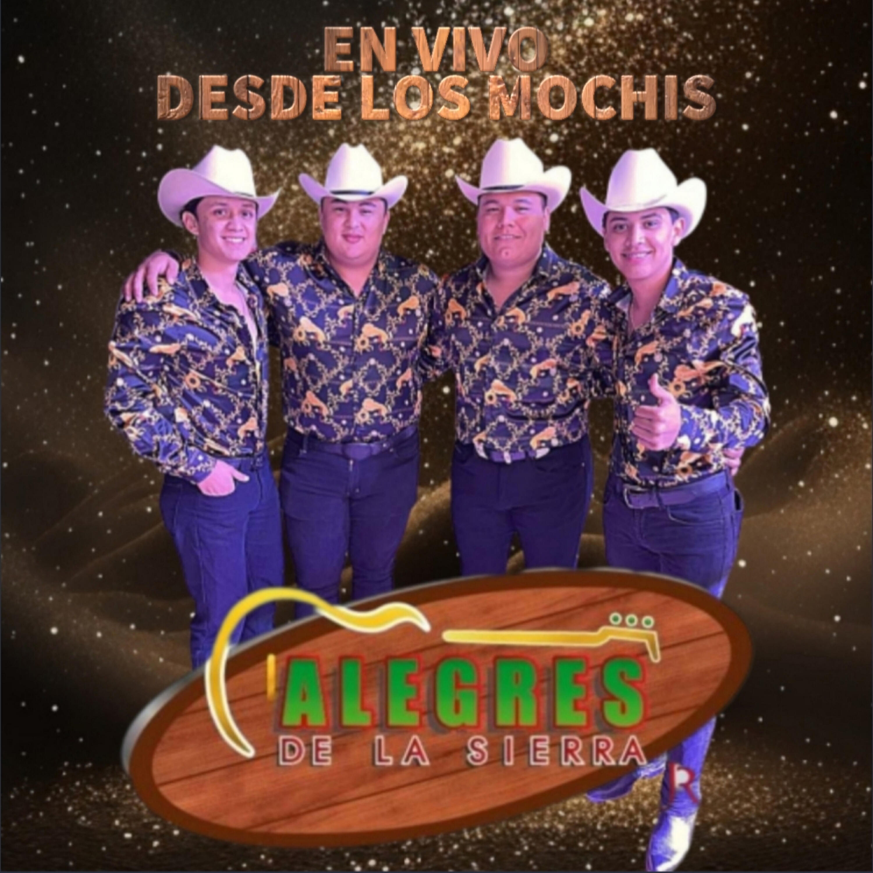 Alegres de la sierra jr