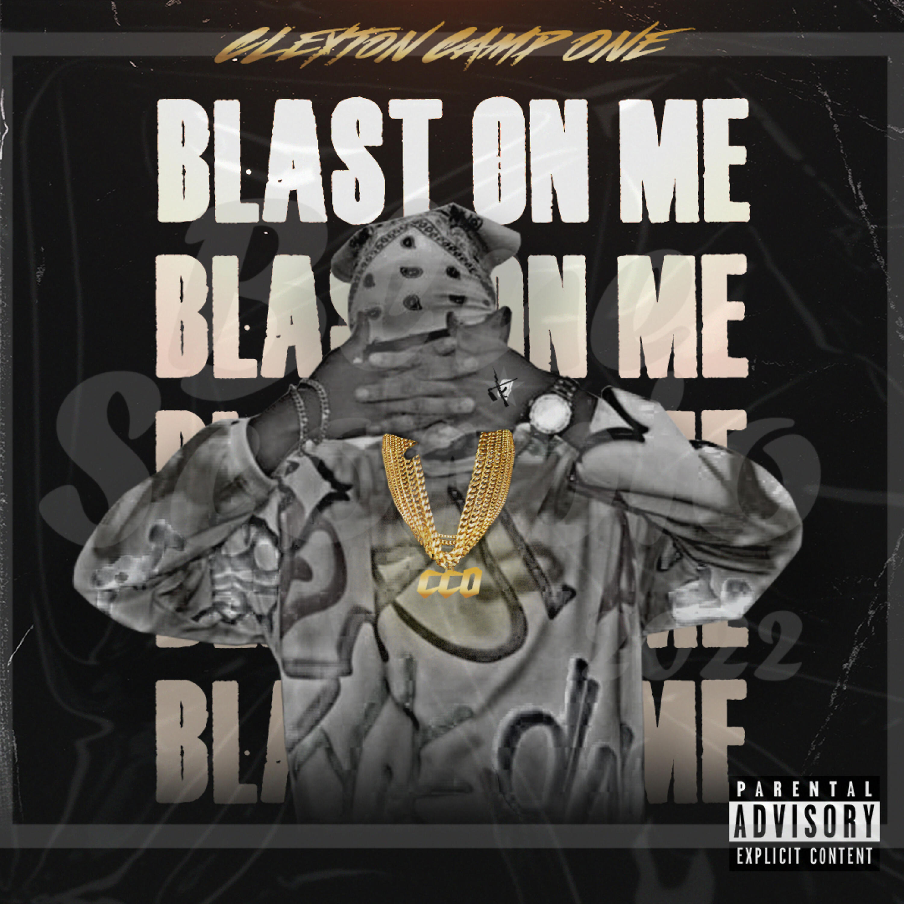 Релиз Blast on Me