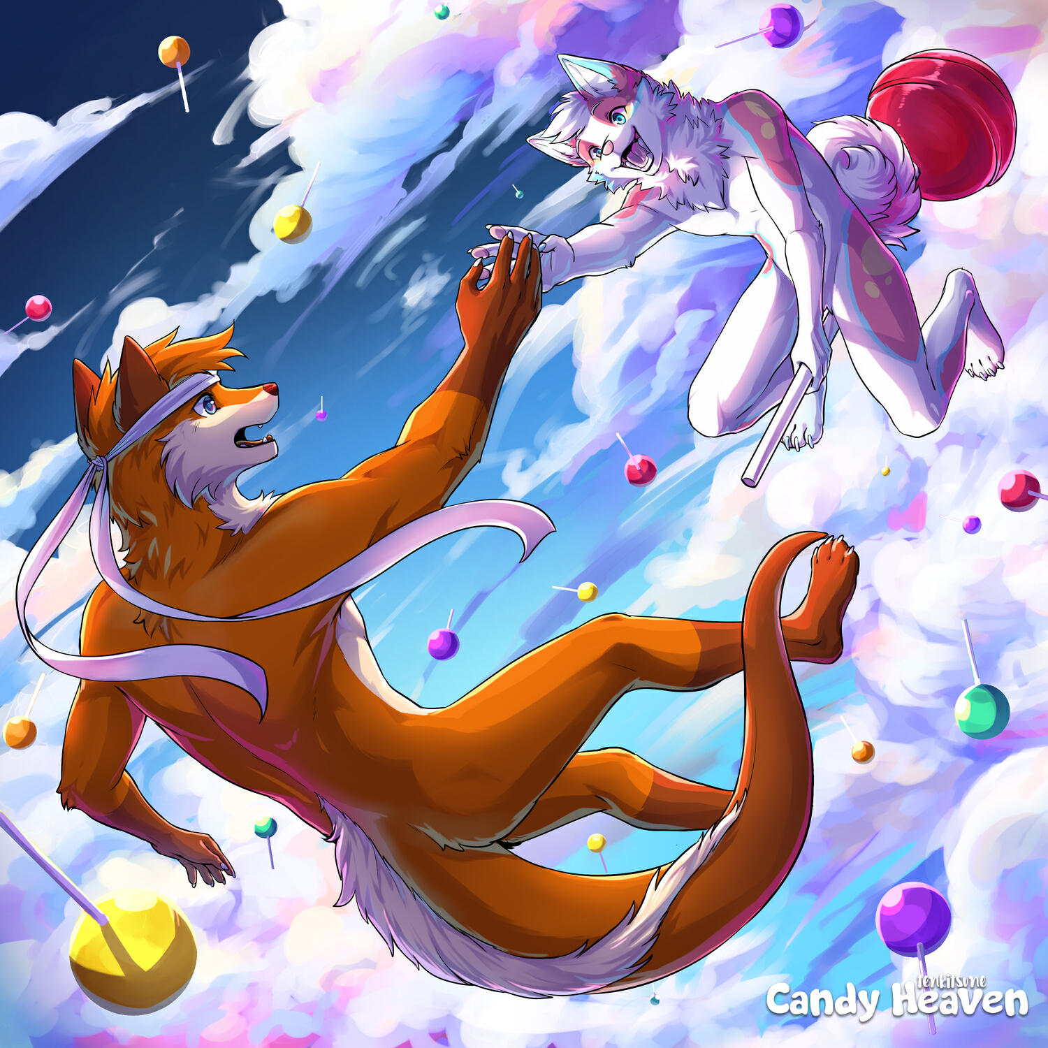 Релиз Candy Heaven