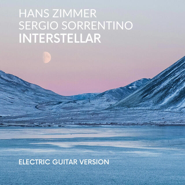 Релиз Interstellar (Electric Guitar Version)
