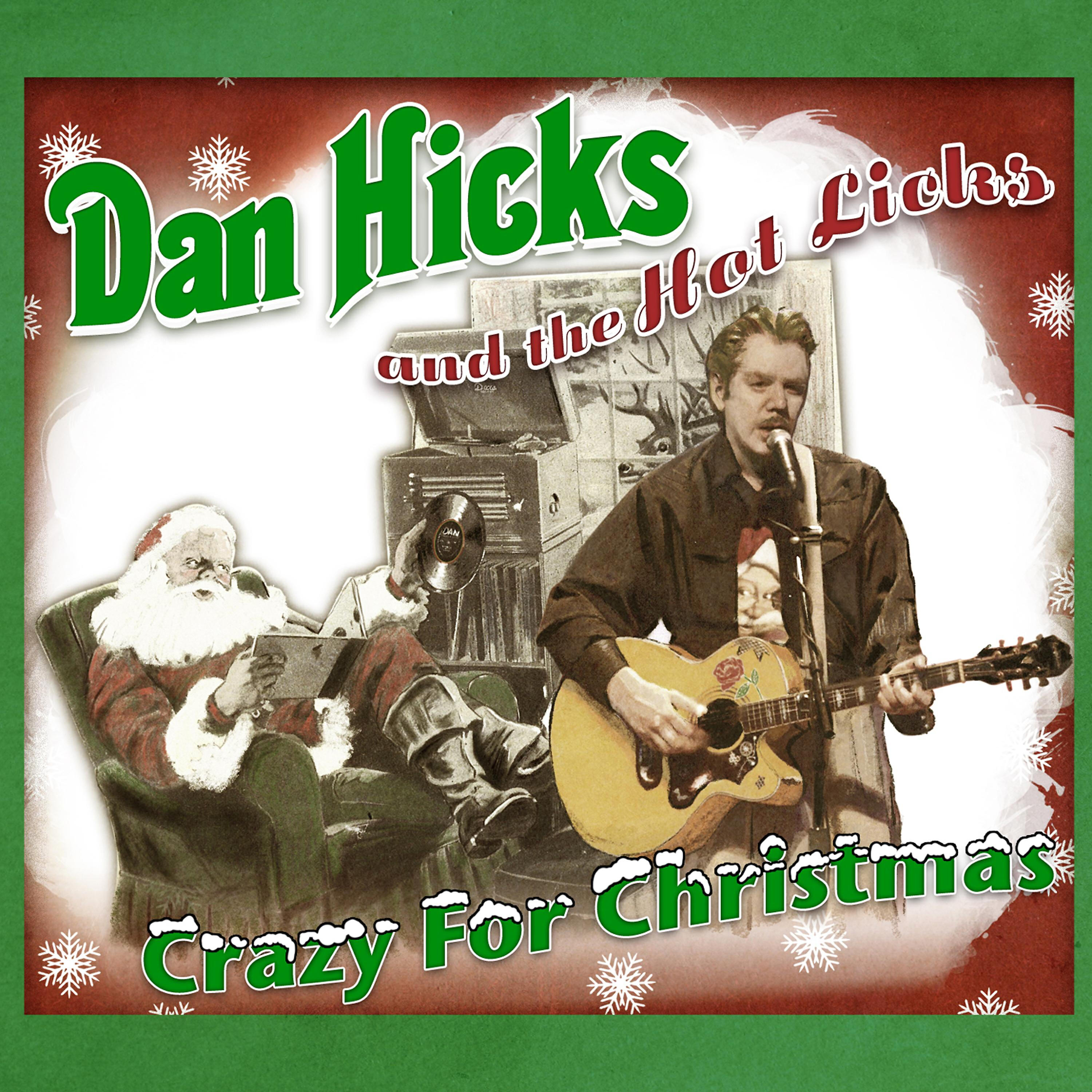 Релиз Crazy for Christmas