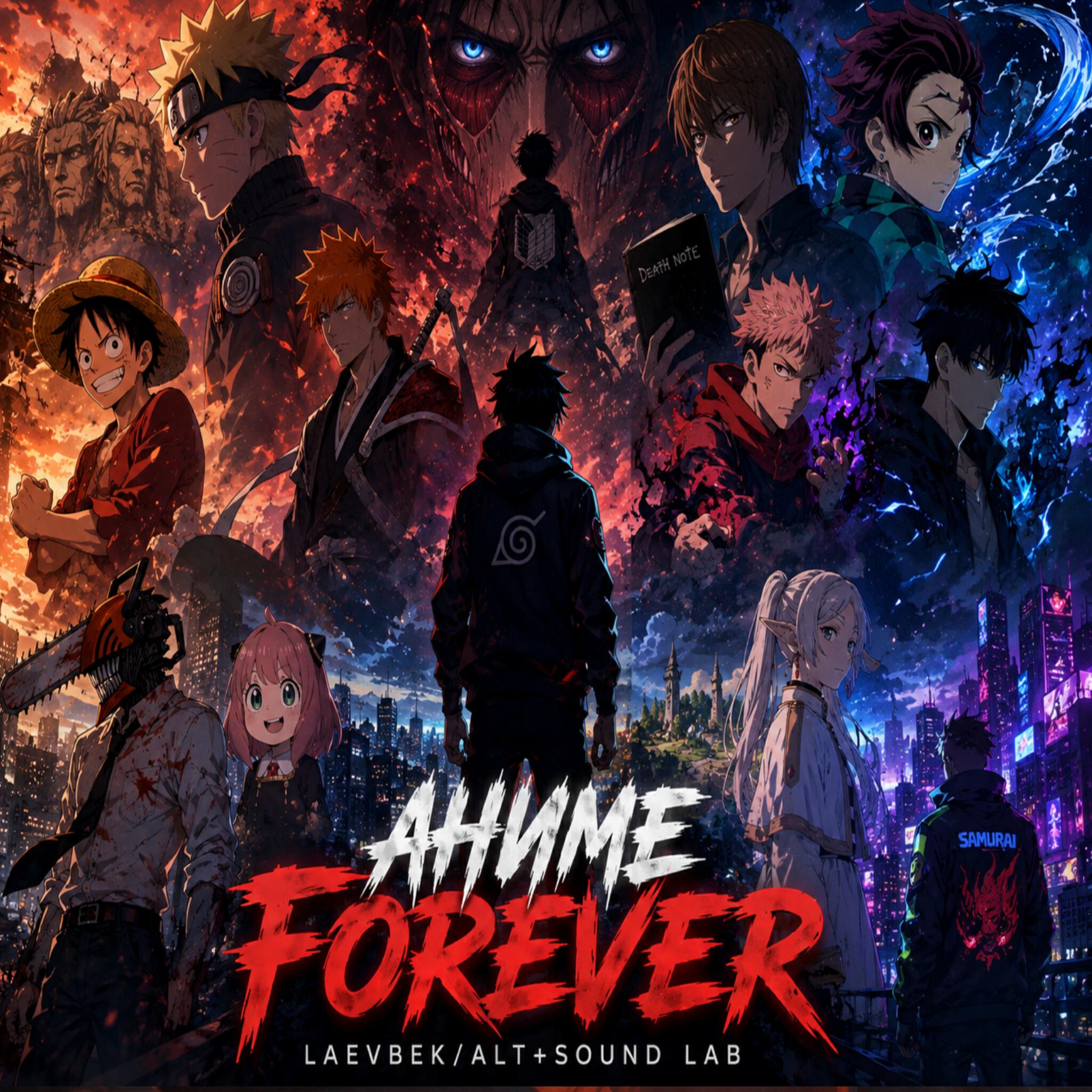 Релиз Аниме Forever