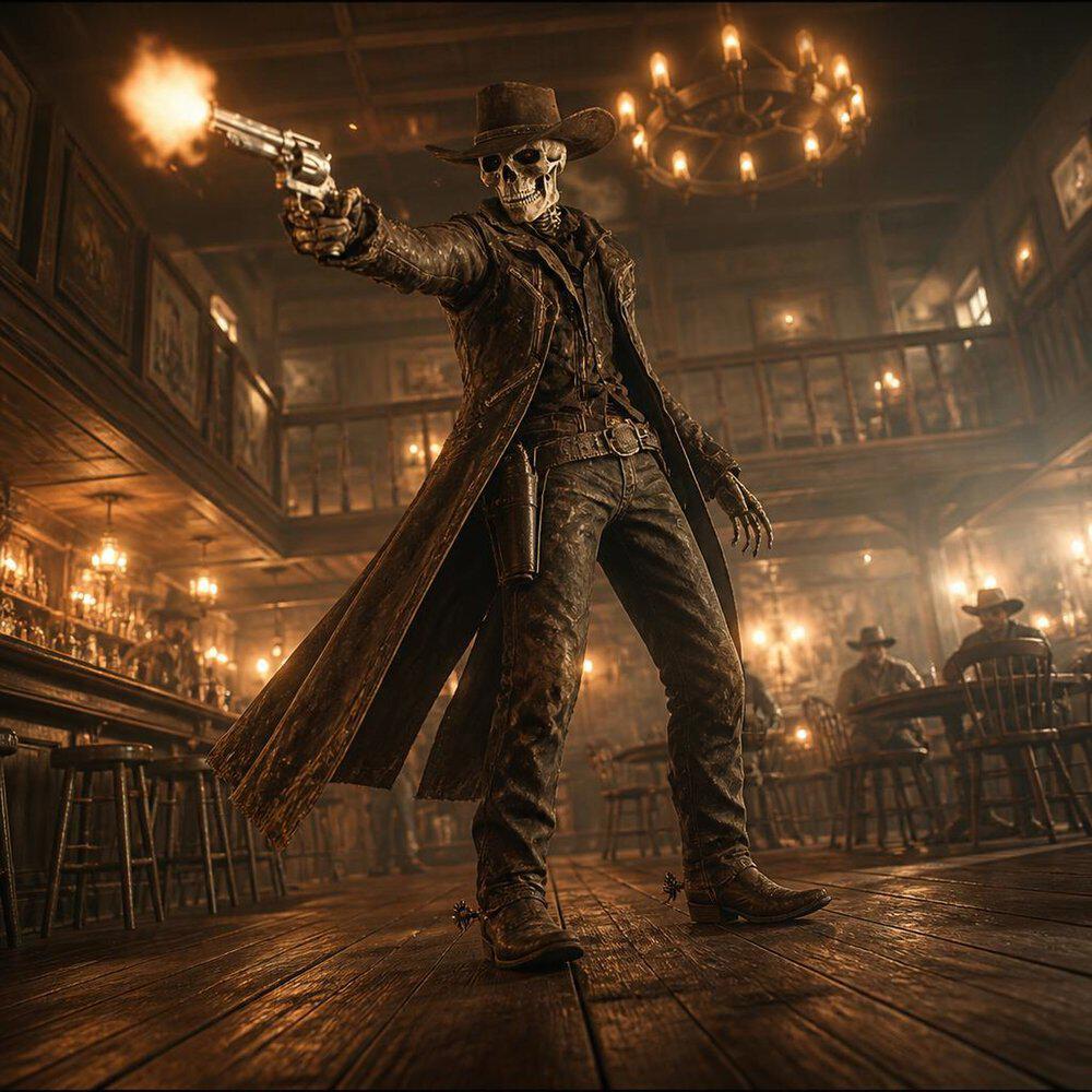 Релиз The Burning Riders