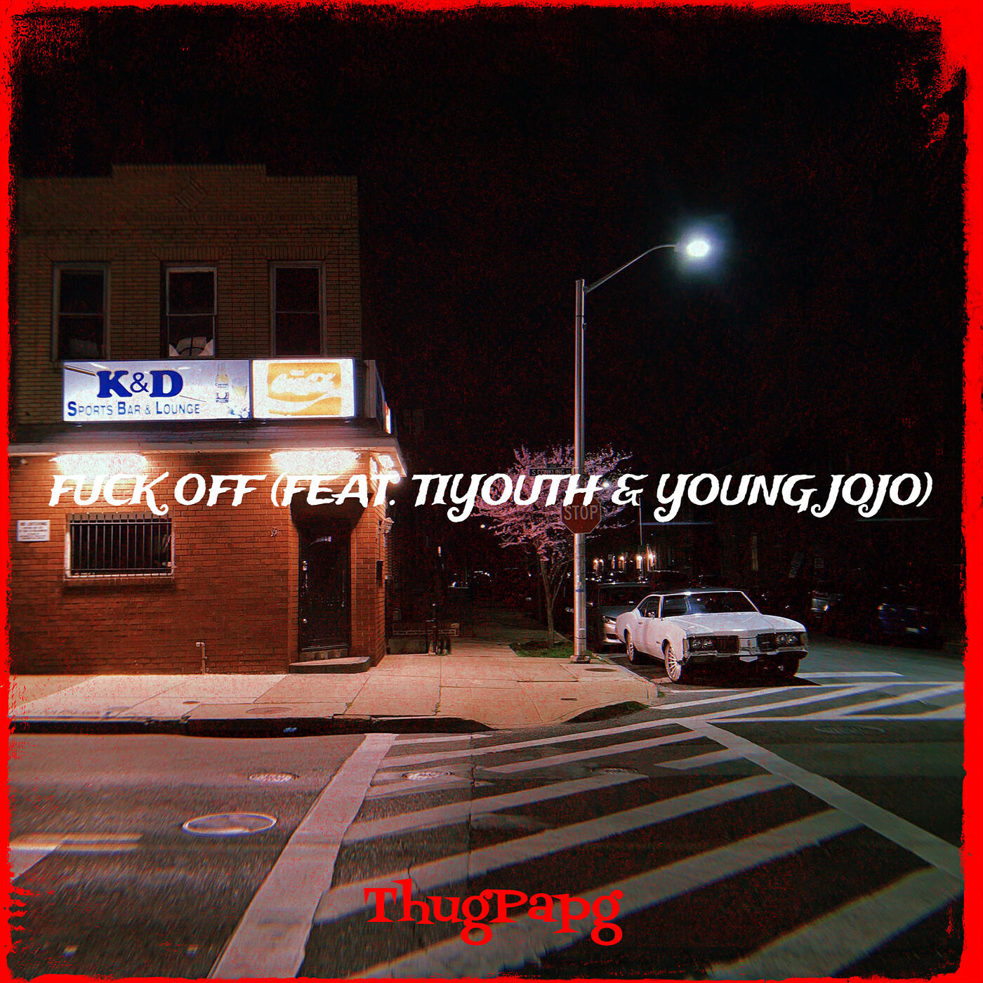 Релиз Fuck Off