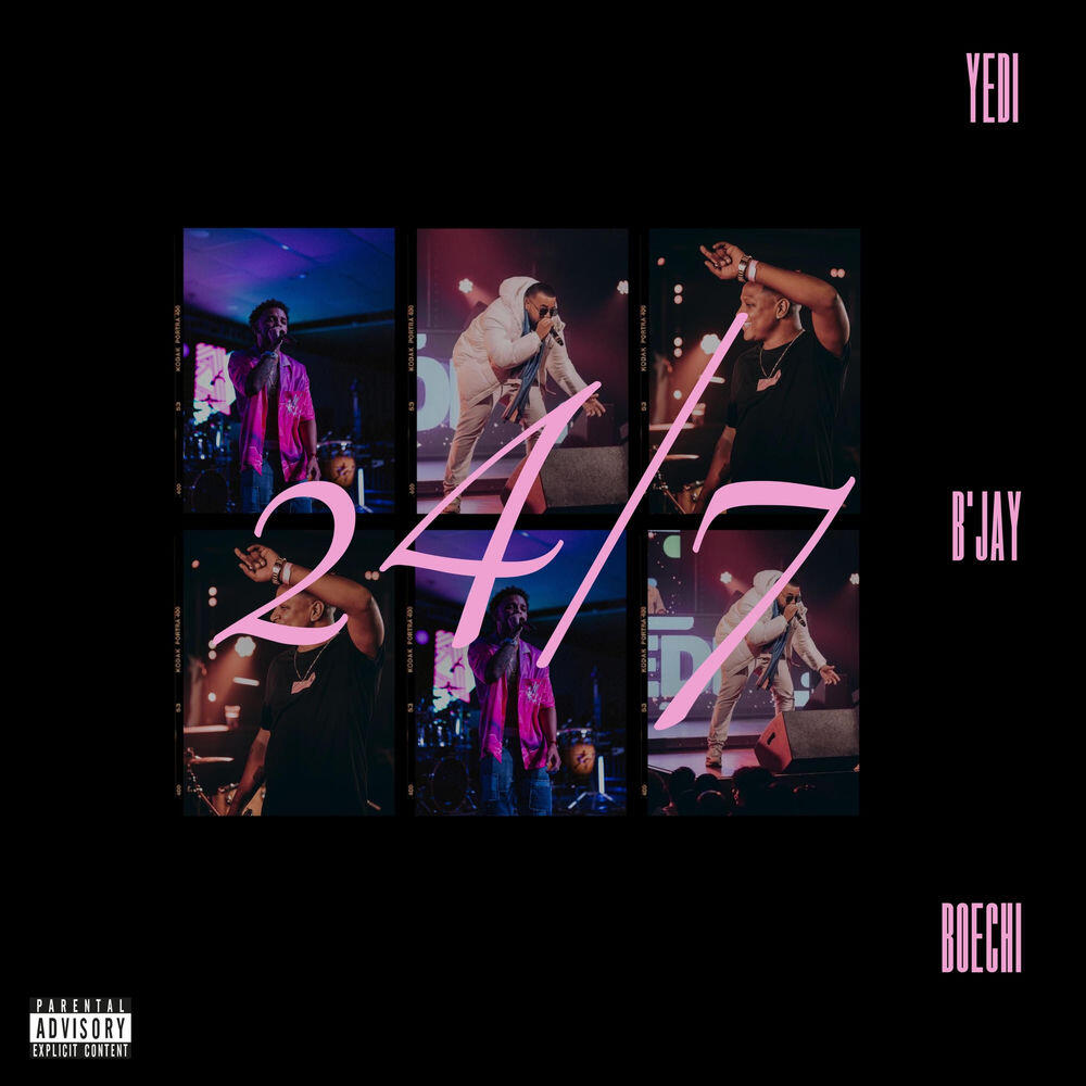 Релиз 24/7 (NON STOP)