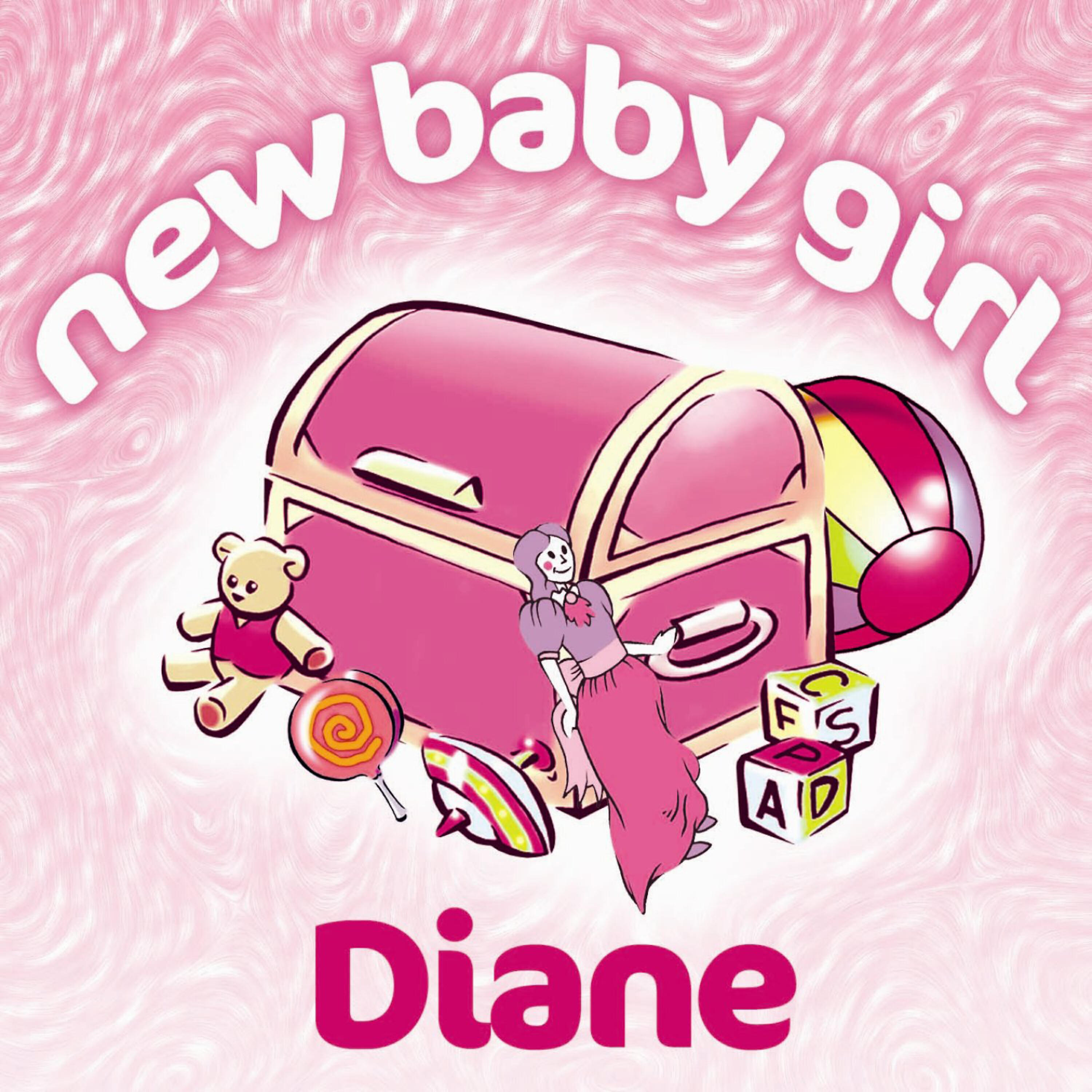 Релиз New Baby Girl Diane
