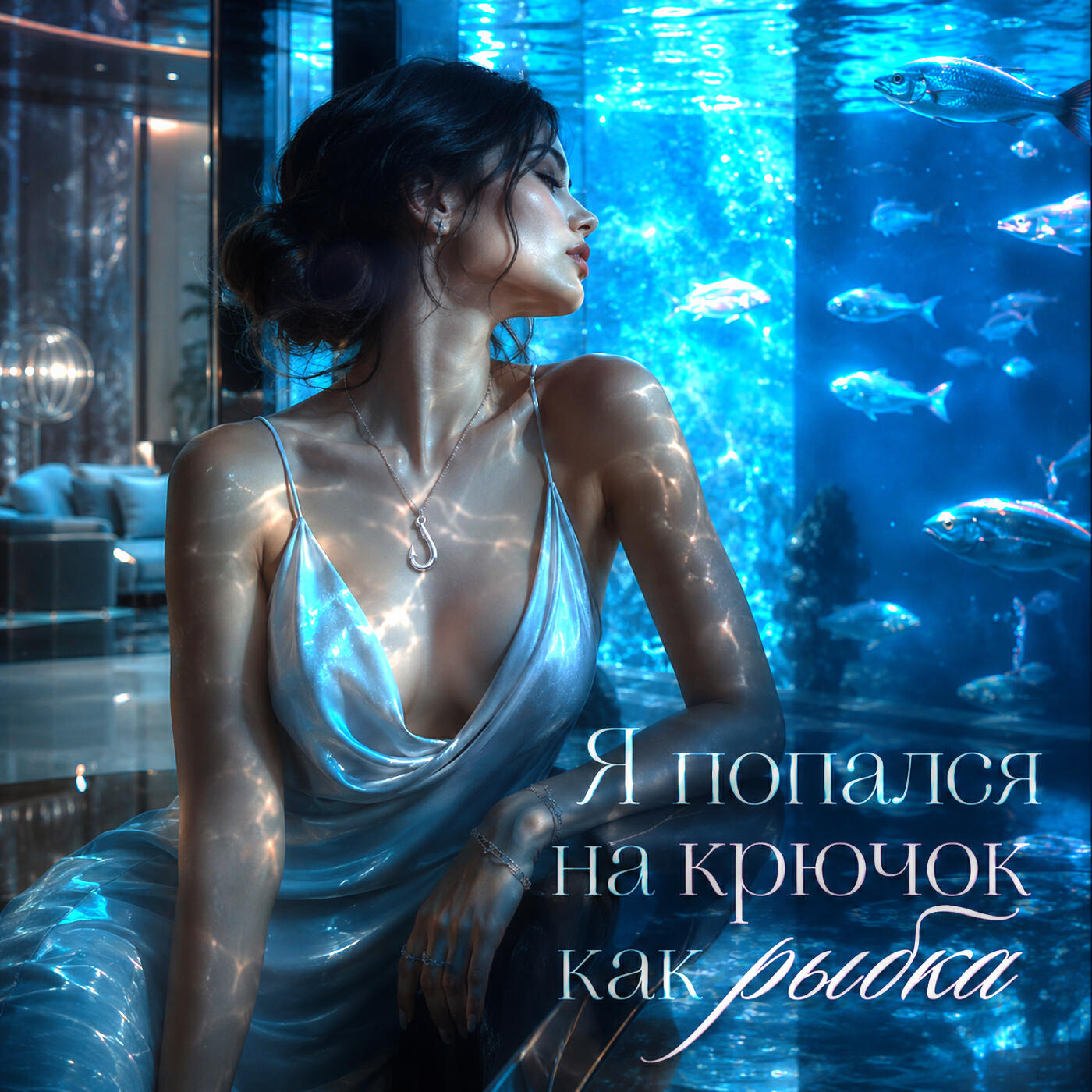 Релиз Я попался на крючок как рыбка