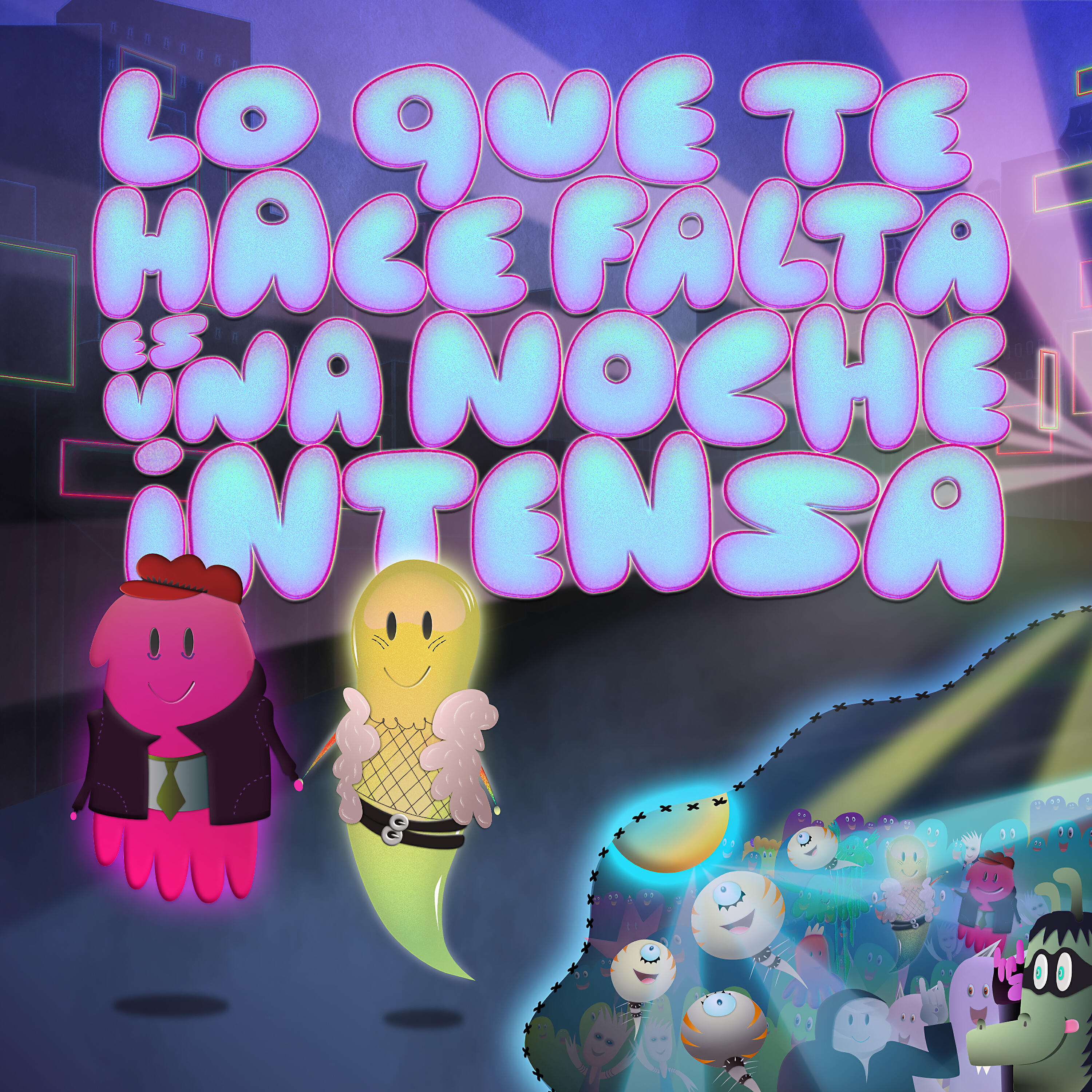 Релиз Psicolovah