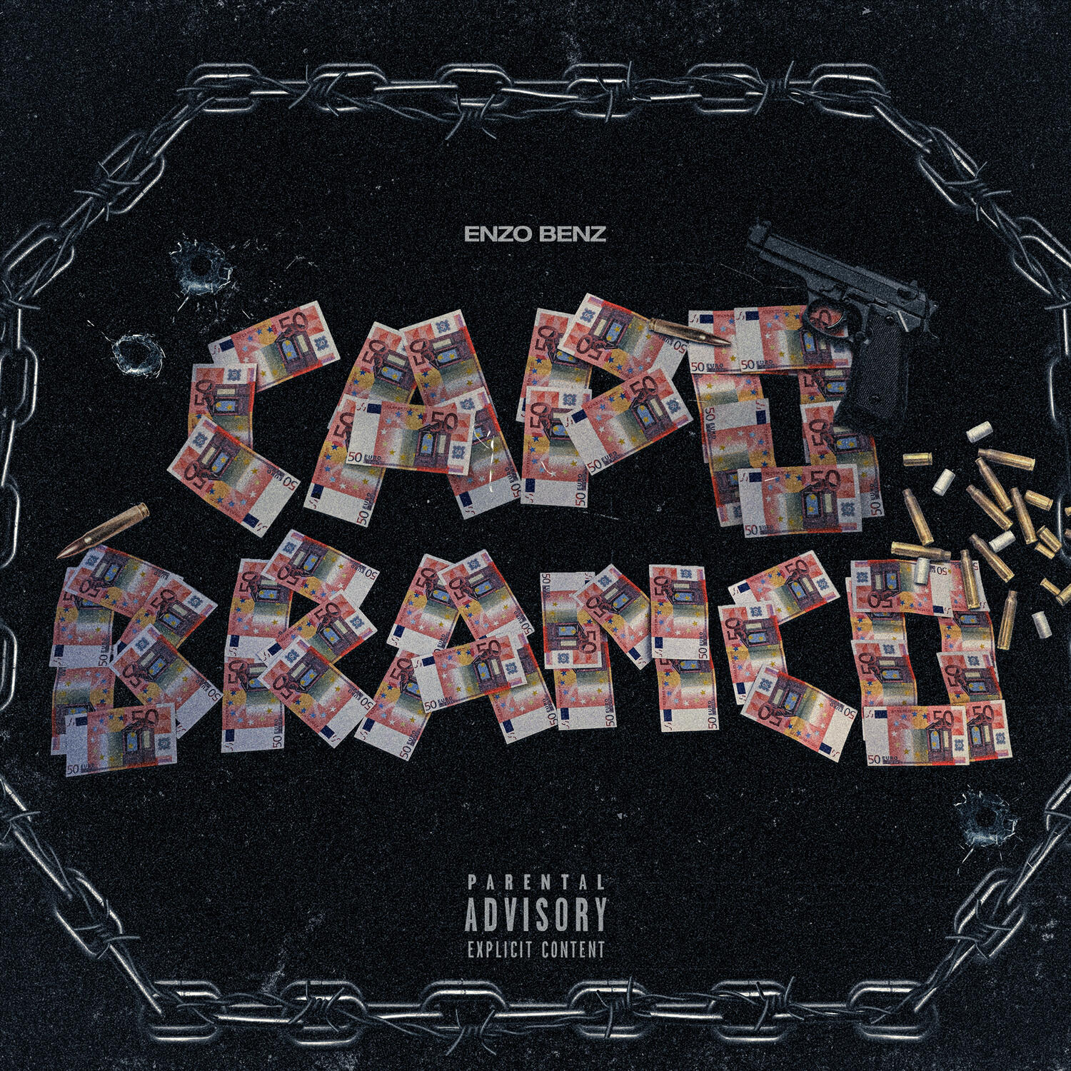 Релиз CAPO BRANCO