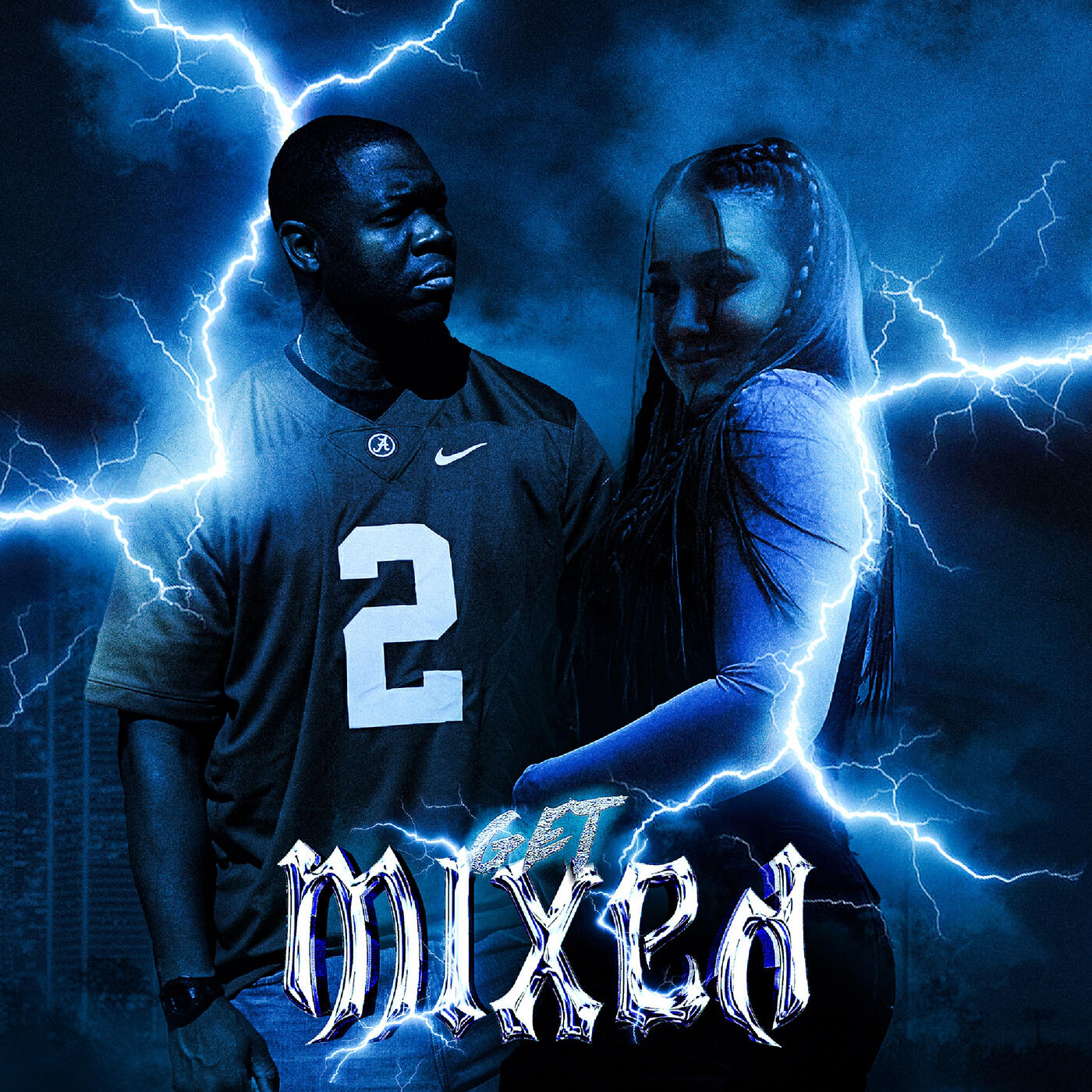 Релиз Get Mixed