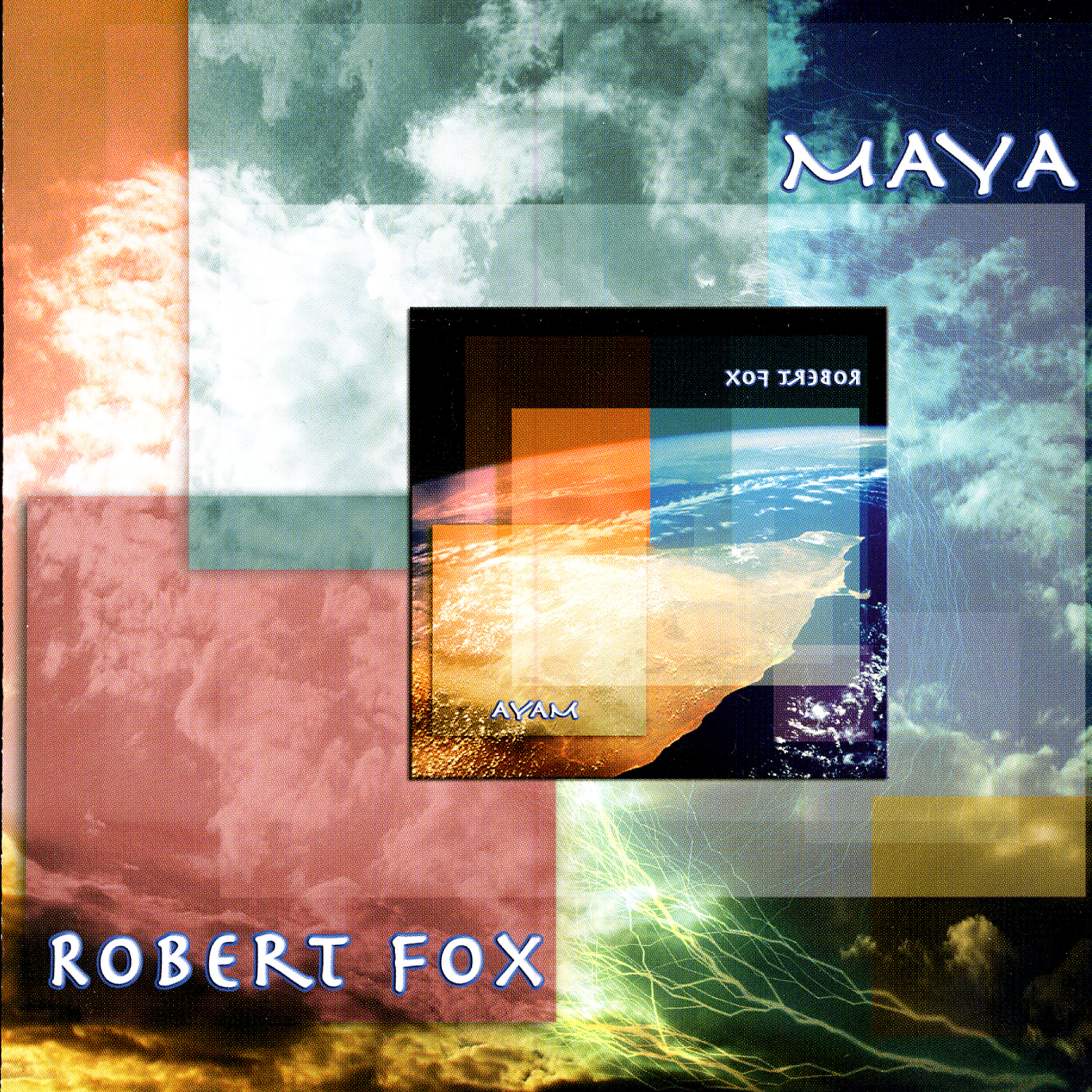 Релиз Maya