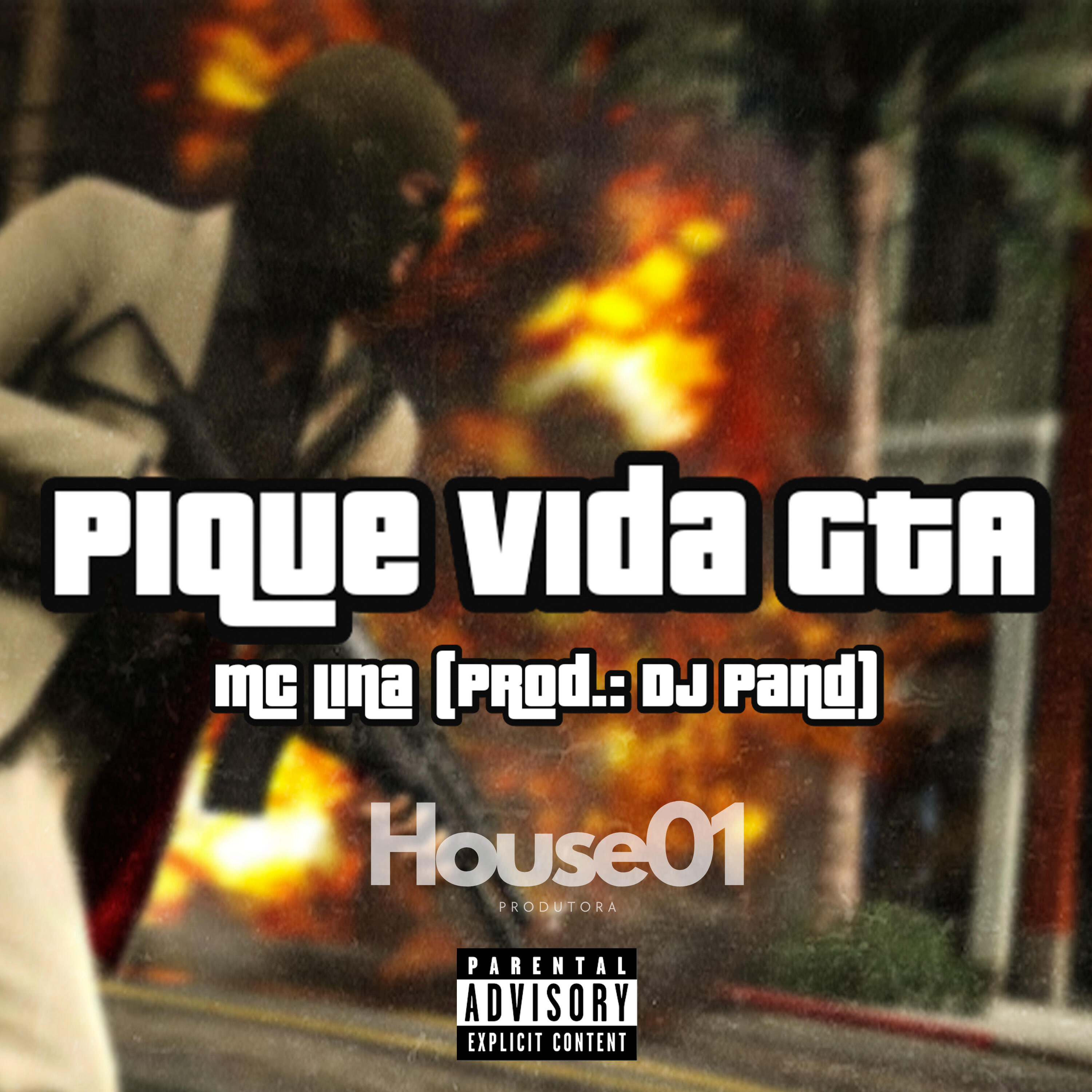 Скачать песню Mc Lina, House01 Produtora - Pique Vida Gta бесплатно в MP3 для Android и iOS