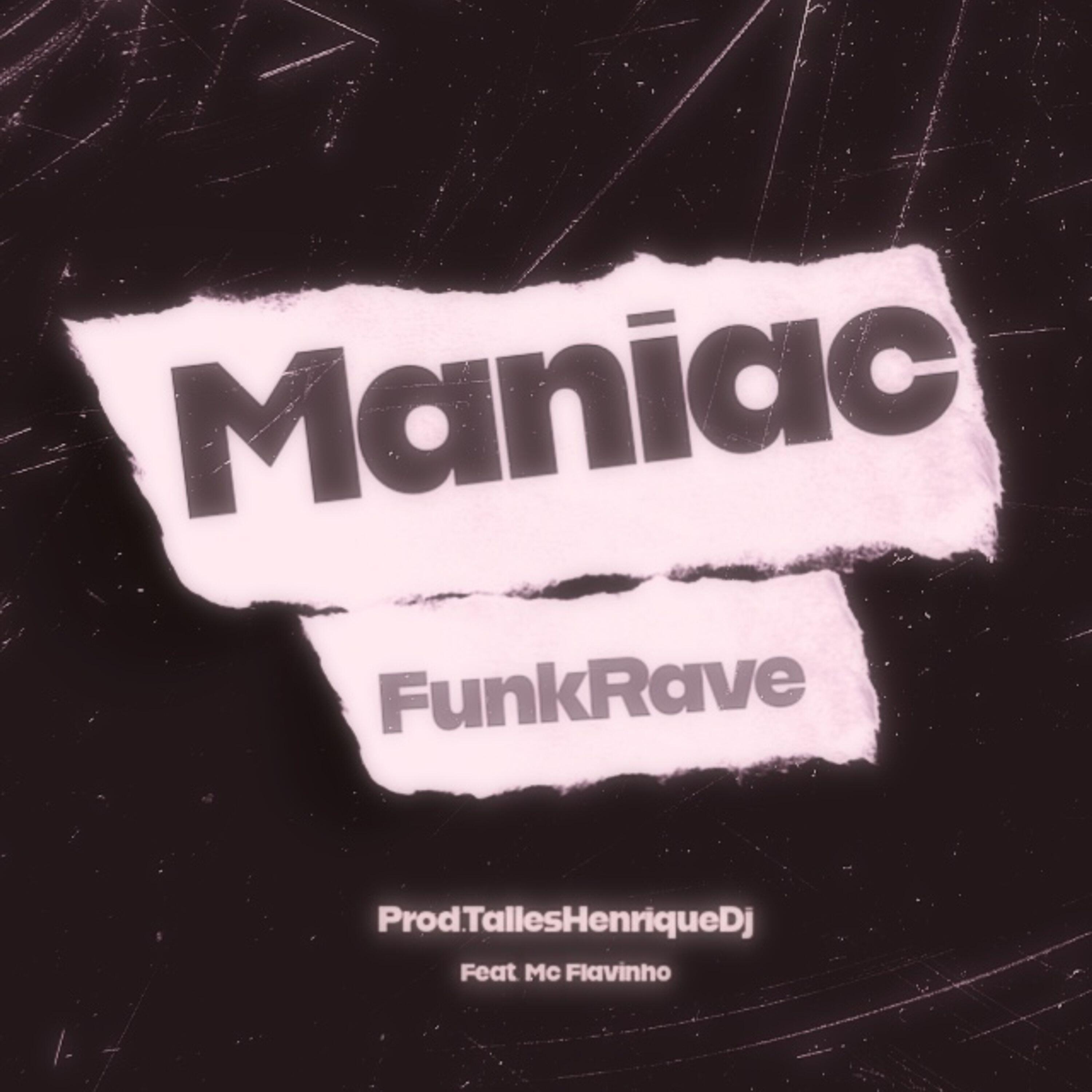 Релиз Maniac