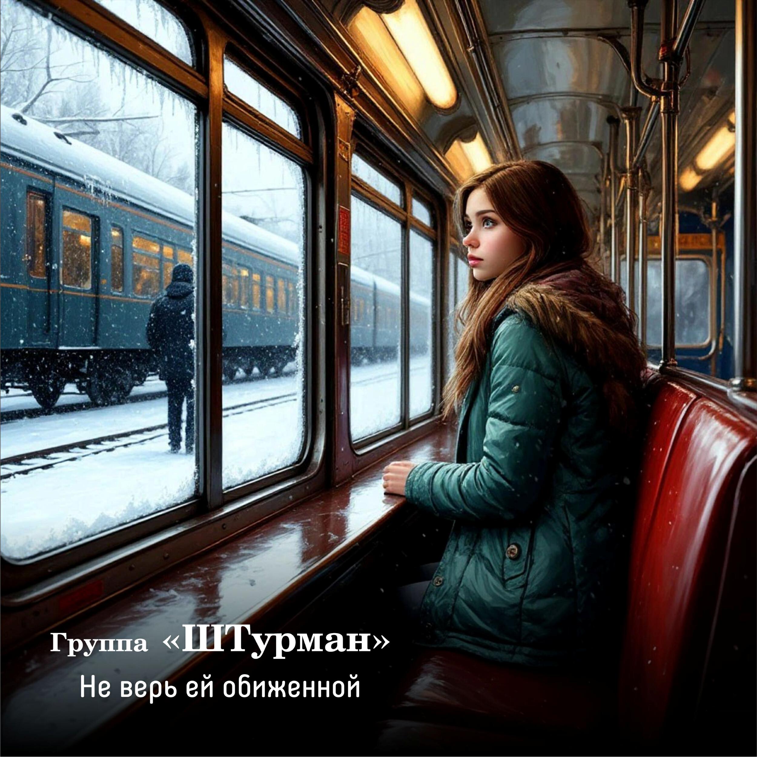 Релиз Не верь ей обиженной